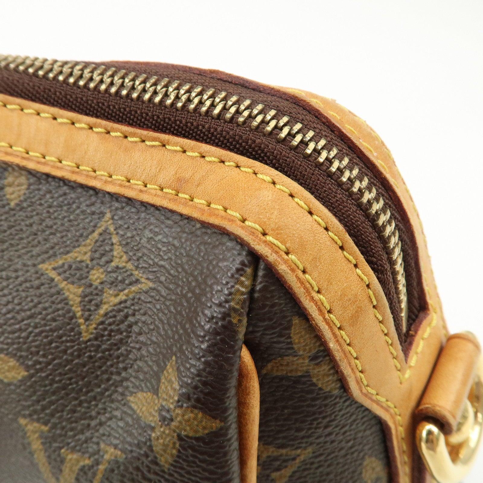 Louis Vuitton Monogram Retiro PM 2Way Bag Hand Bag M40325