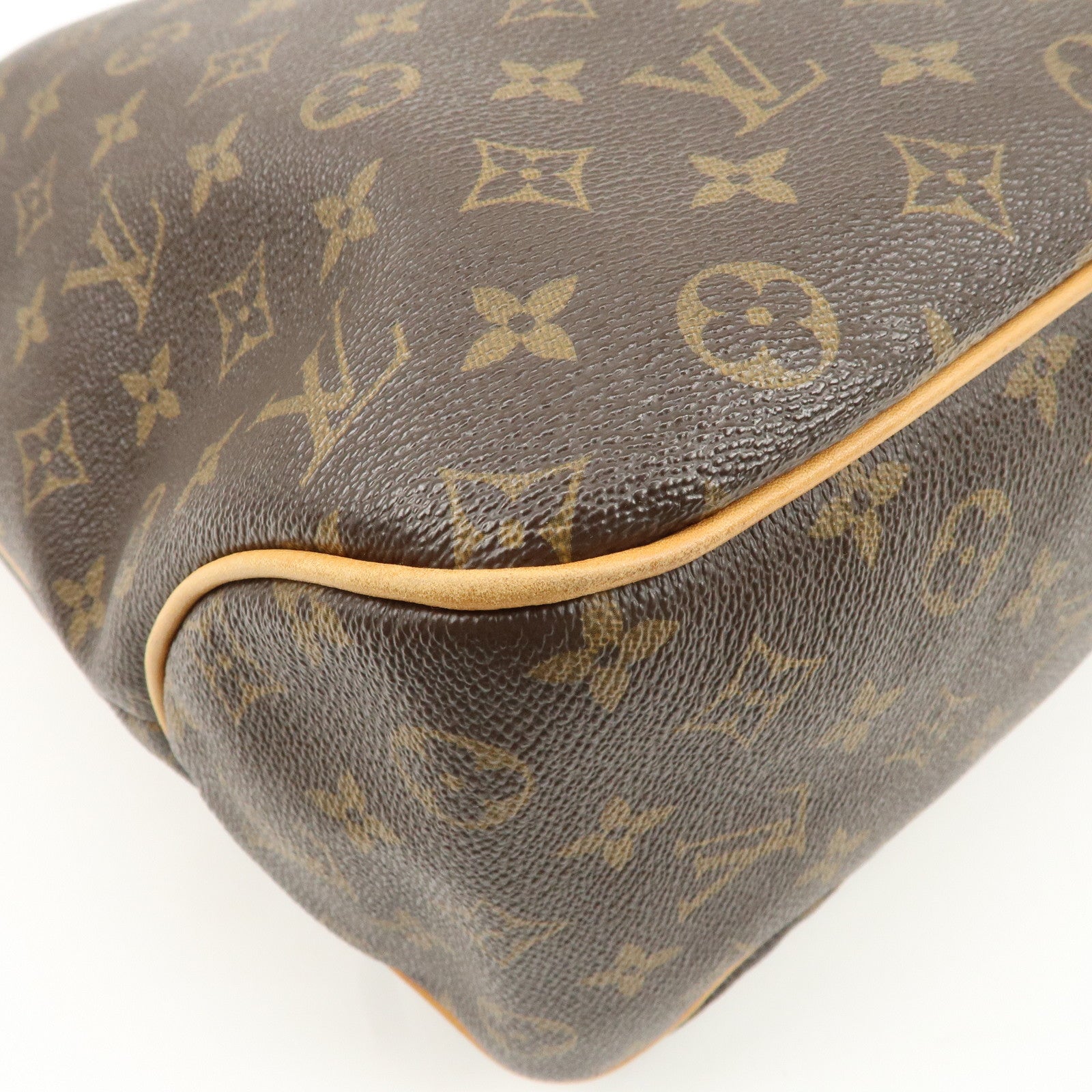 Louis Vuitton Monogram Delightful PM Shoulder Bag M40352 Used