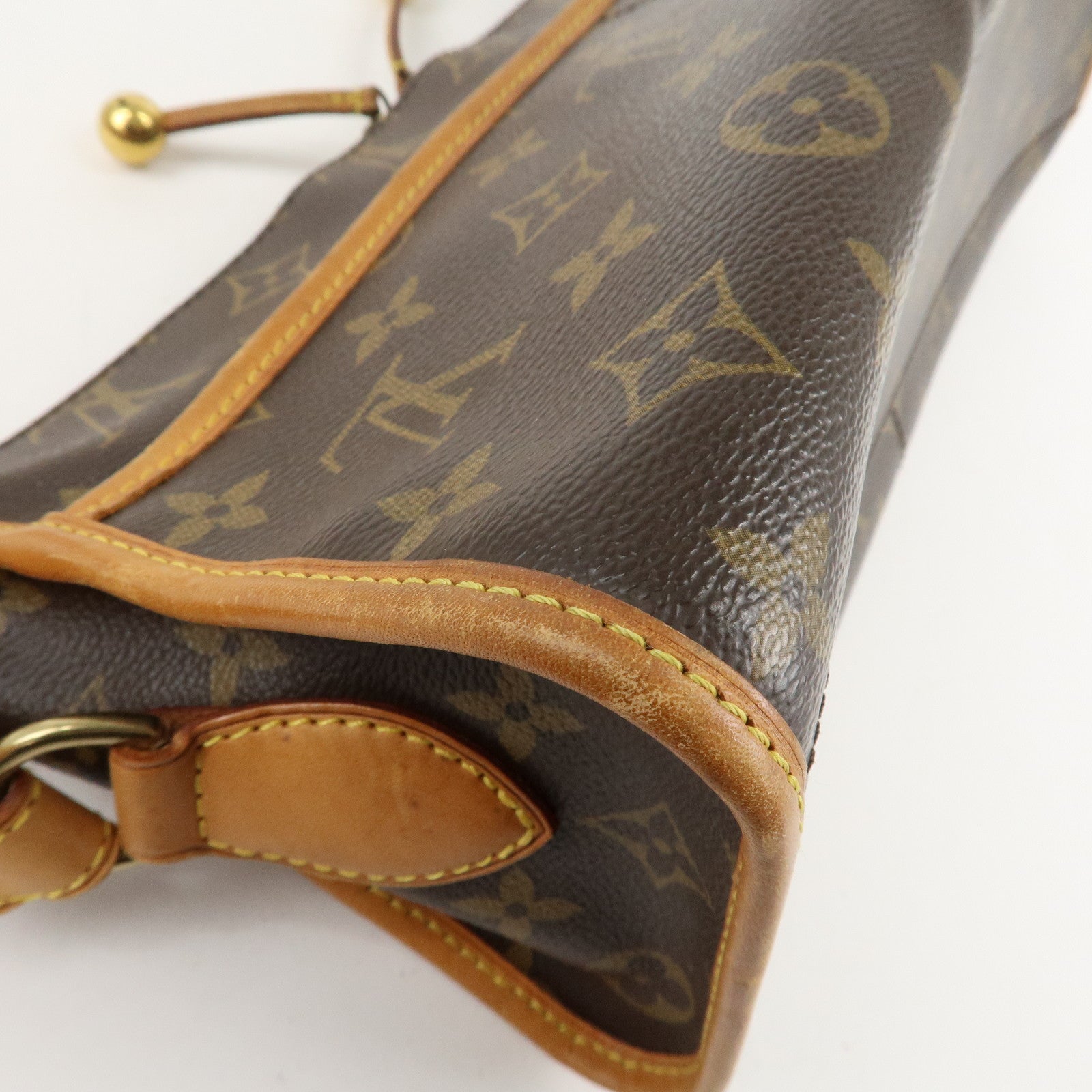 Louis Vuitton Monogram Popincourt Long Shoulder Bag M40008