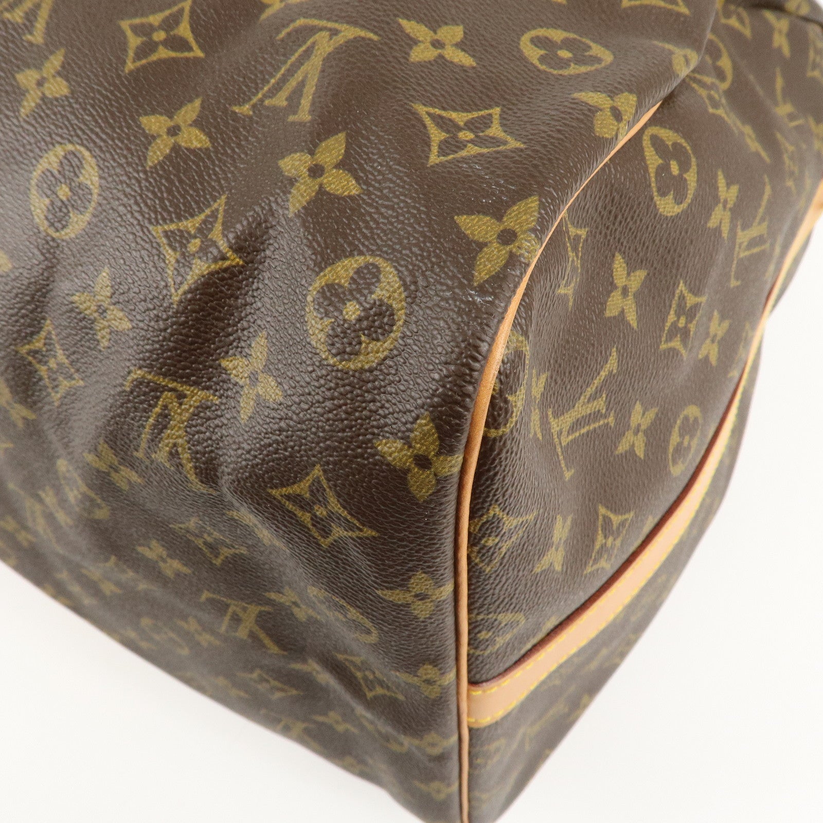 Louis Vuitton Monogram Keep All Bandouliere 60 Bag M41412