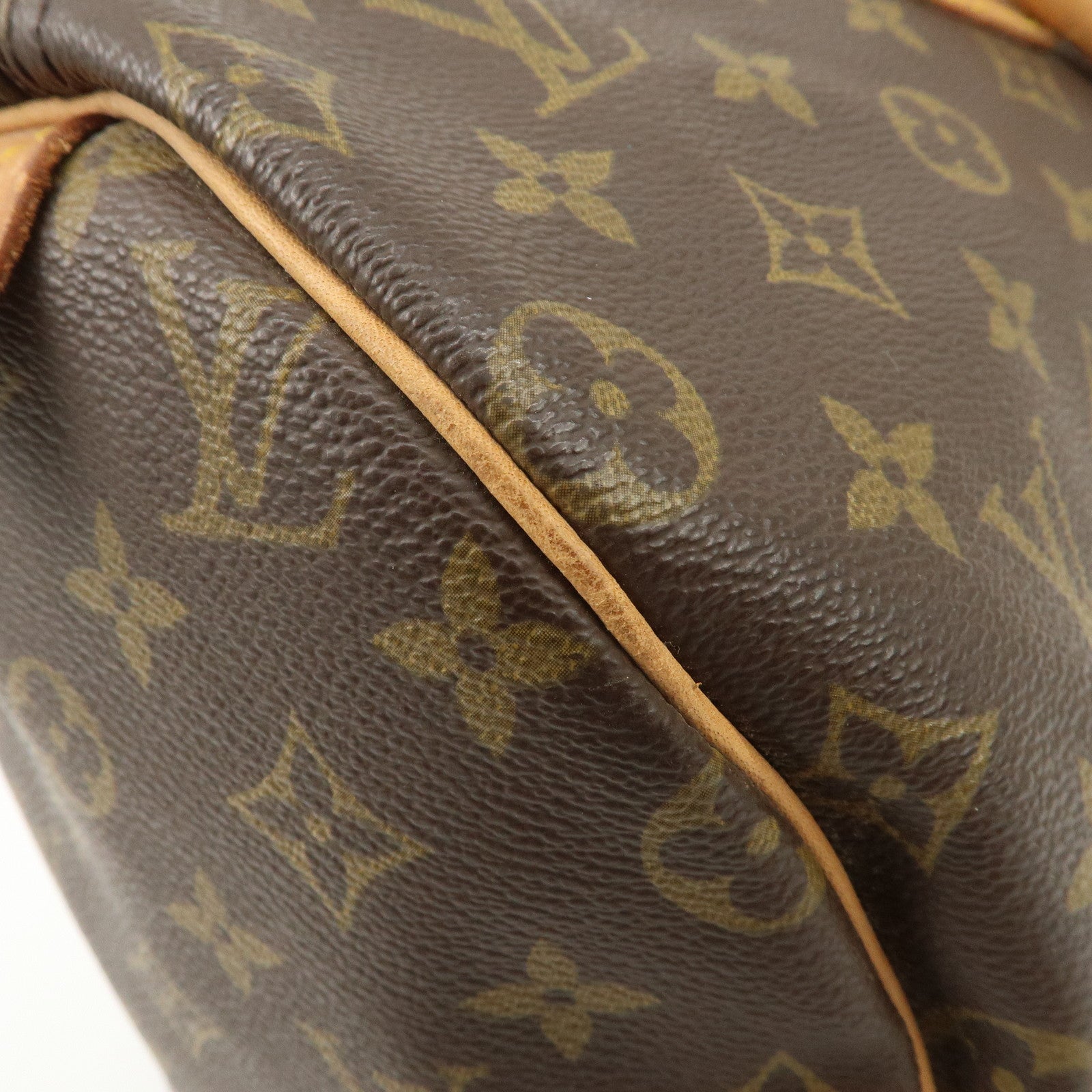 Louis Vuitton Monogram Speedy 40 Hand Bag Boston Bag M41522