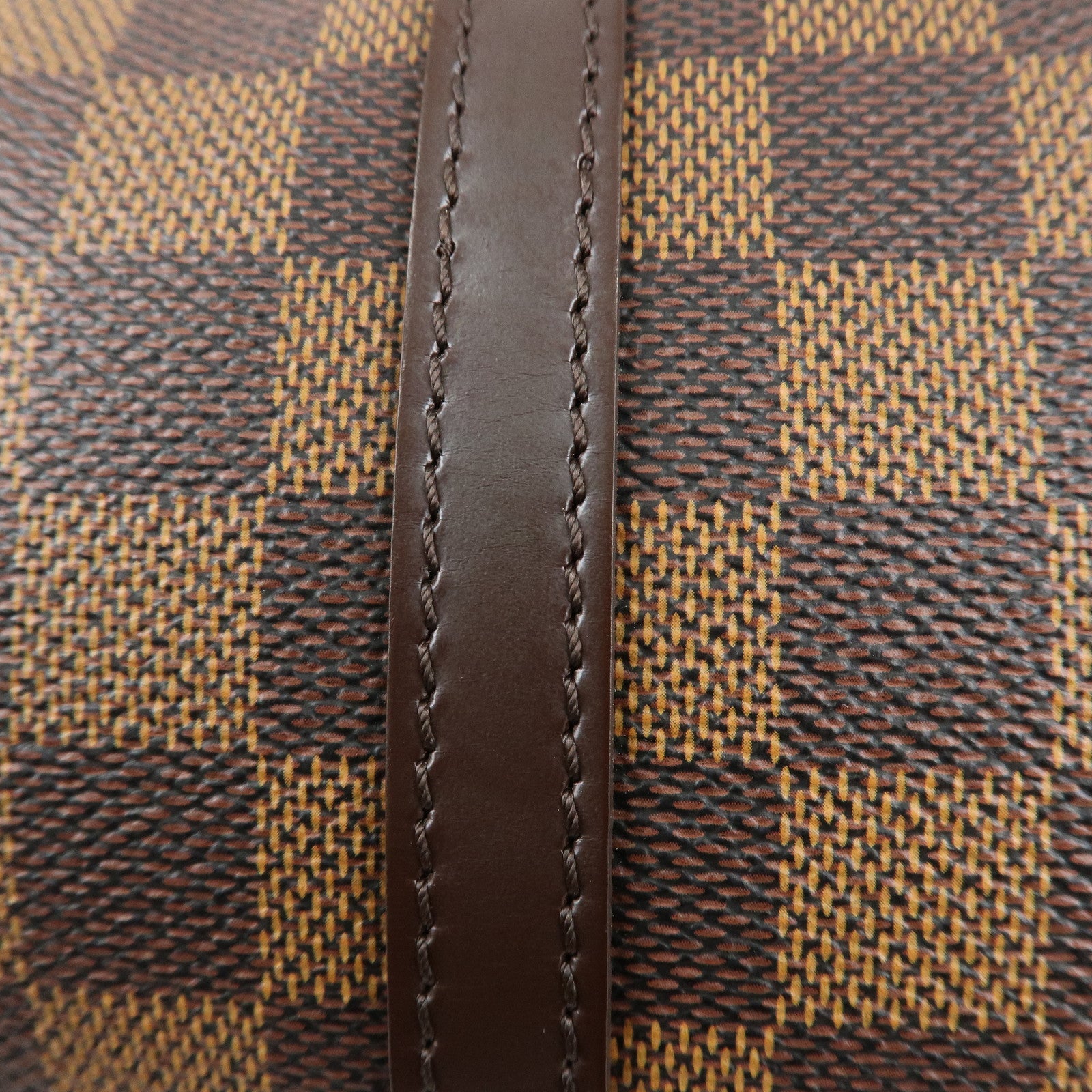 Louis Vuitton Damier Papillon 30 Hand Bag N51303 Used