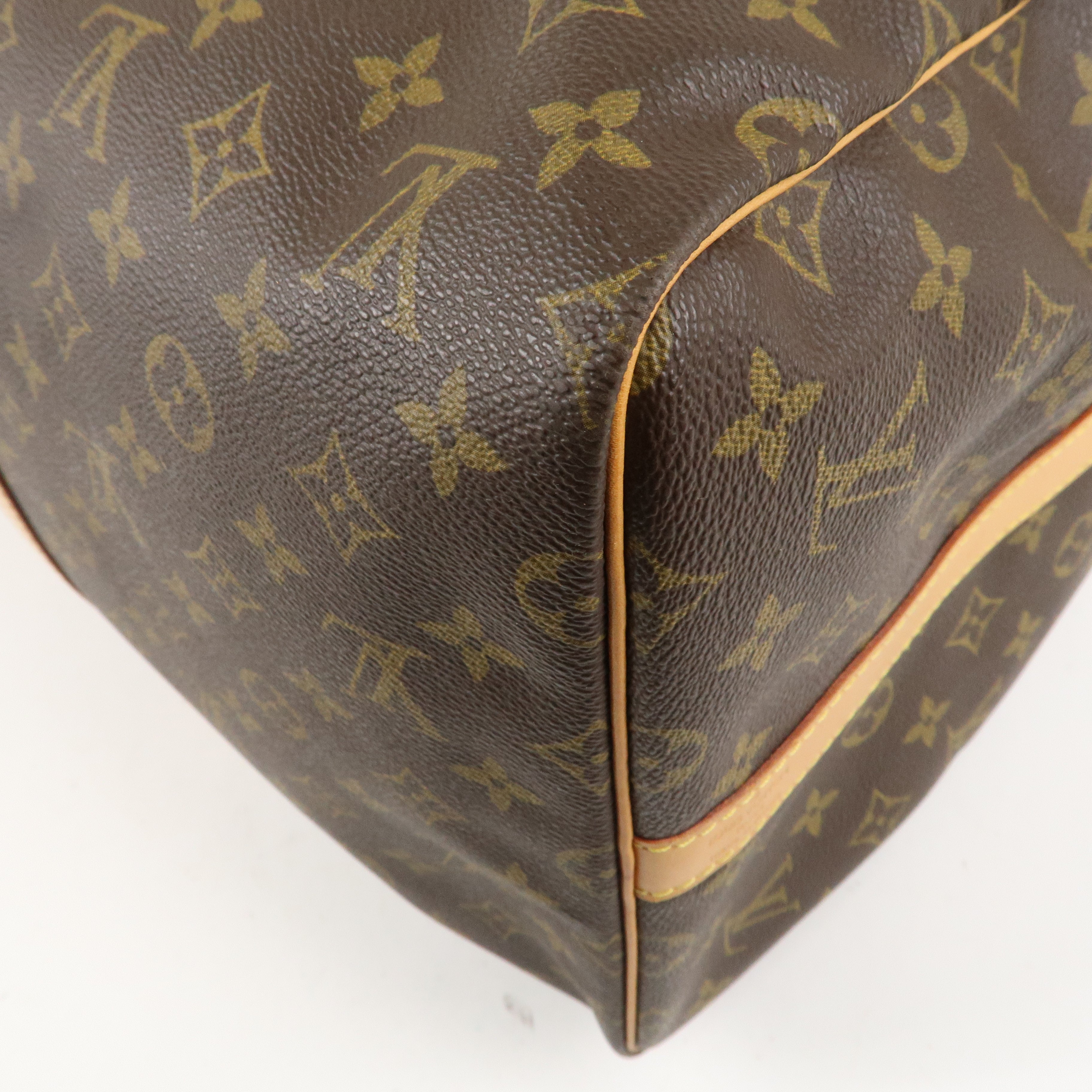 Louis Vuitton Monogram Keep All Bandouliere 55 Bag M41414