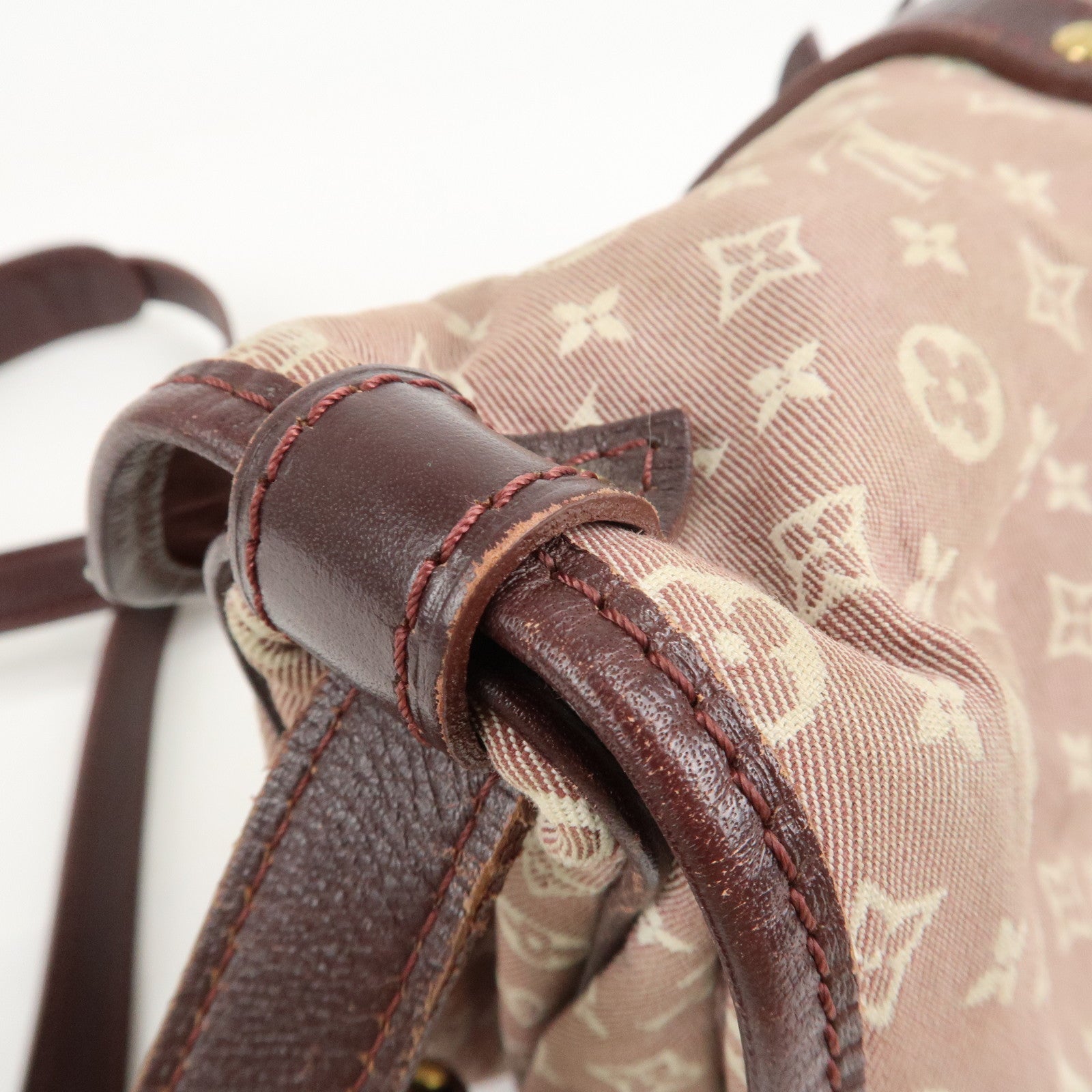 Louis Vuitton Monogram Idille Saumur PM Shoulder Bag M40669 Used