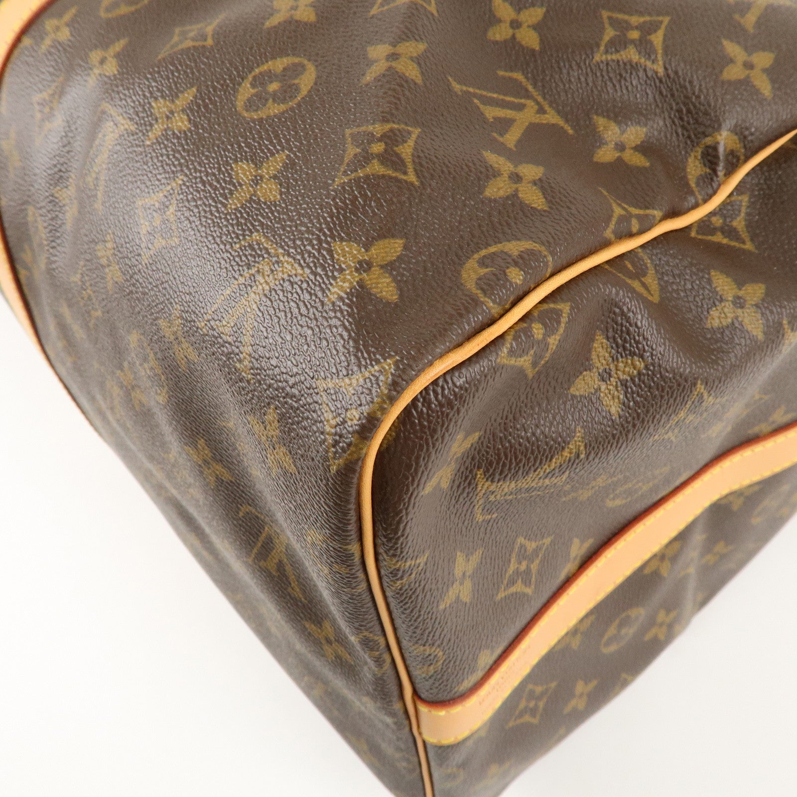 Louis Vuitton Monogram Keep All Bandouliere 55 Bag M41414