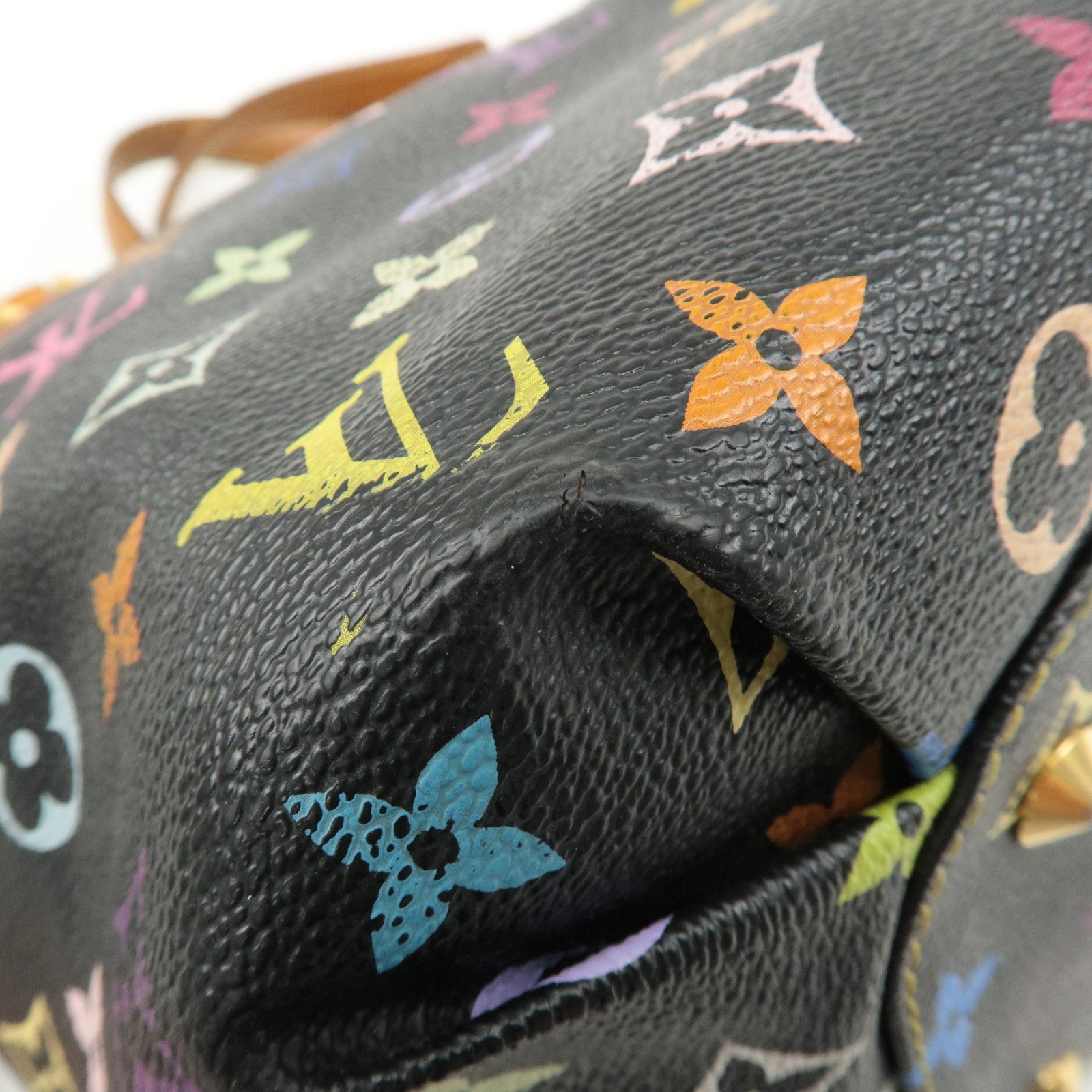 Louis Vuitton Monogram Multicolor Annie GM Shoulder Bag M40304