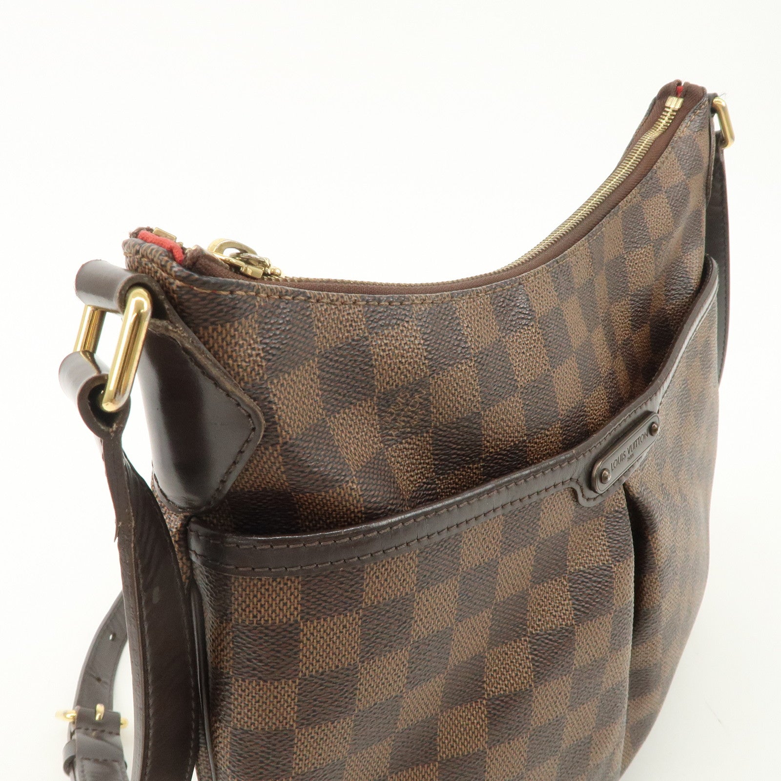 Louis Vuitton Damier Bloomsbury PM Shoulder Bag N42251