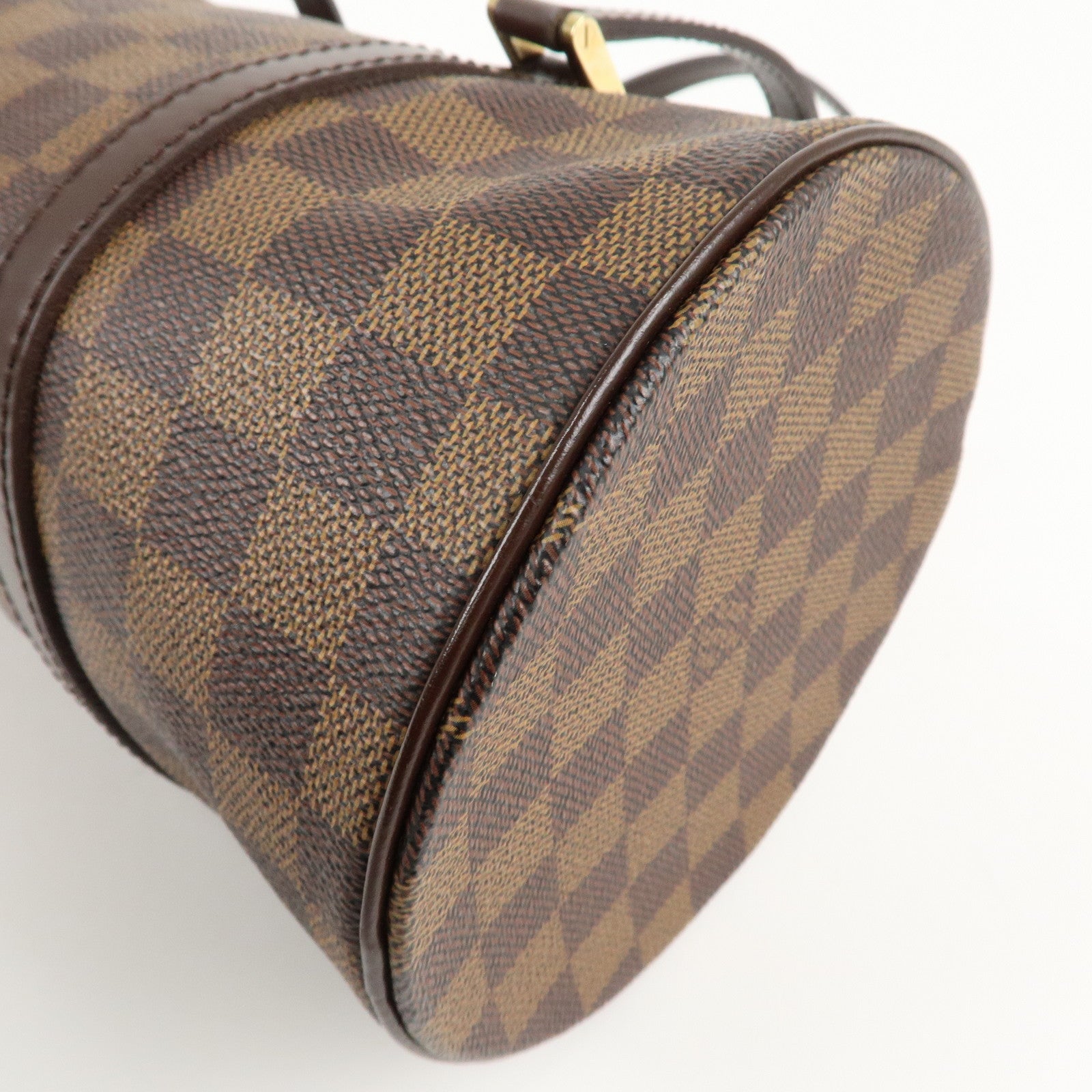 Louis Vuitton Damier Papillon 30 Hand Bag Damier Ebene N51303