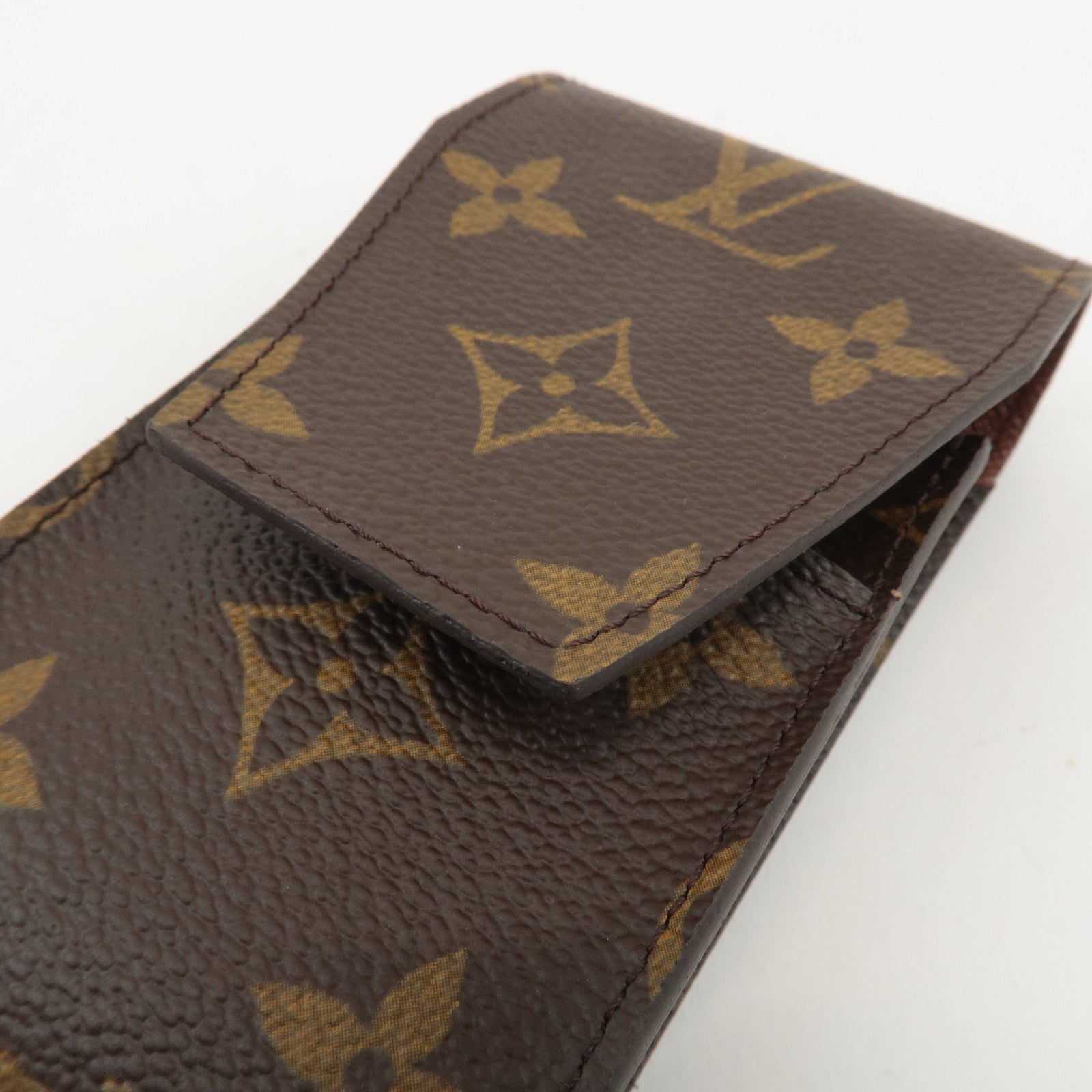 Louis Vuitton Monogram Etui Cigaret Cigarette Case M63024