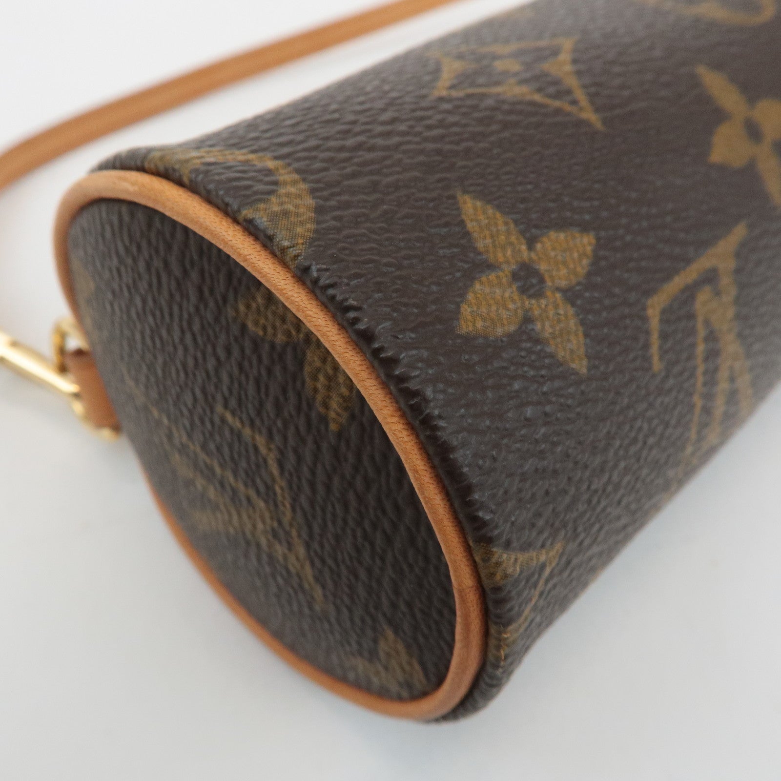 Louis Vuitton Monogram Mini Pouch For Papillon New Model