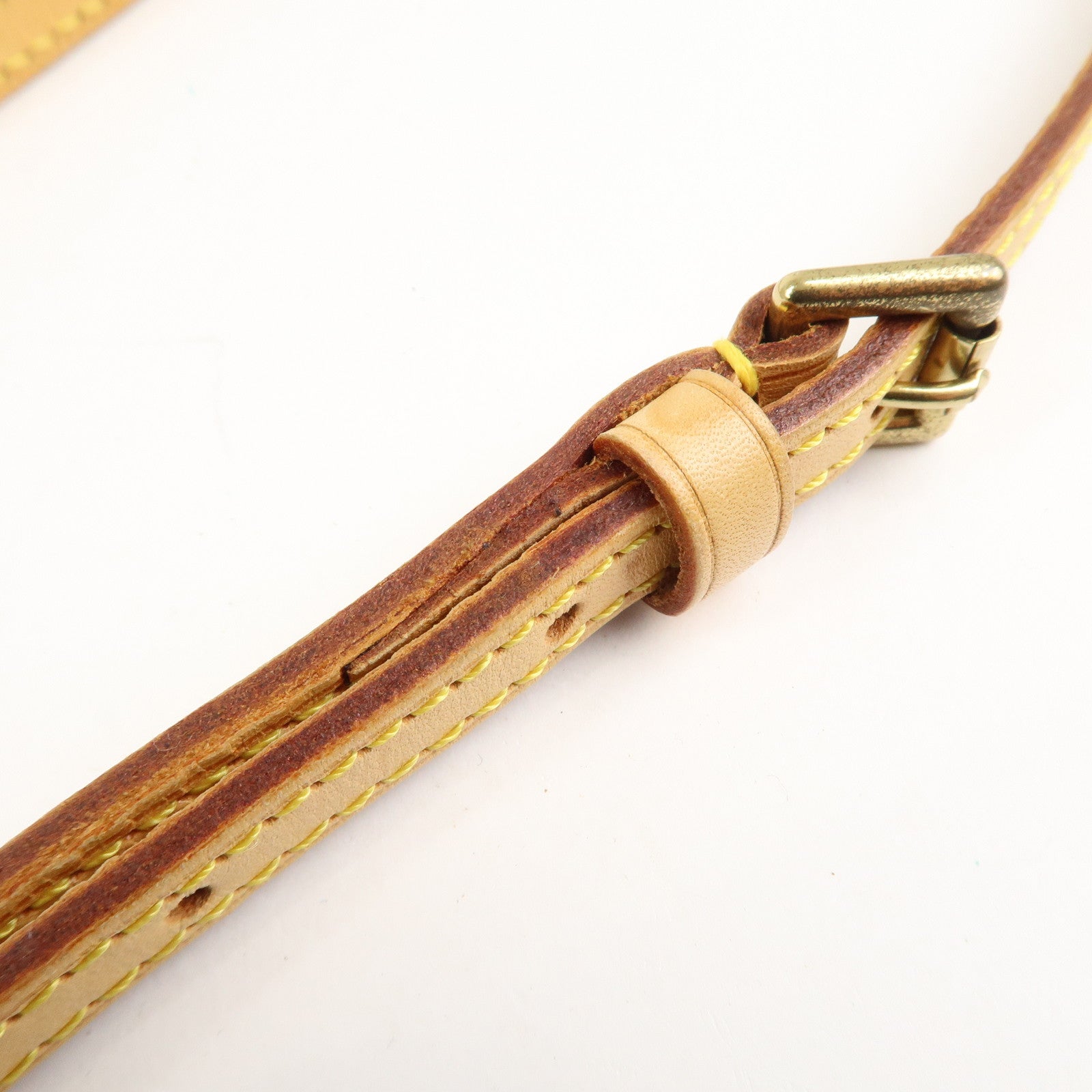 Louis Vuitton Nume Leather Shoulder Strap Adjustable J52314 Used