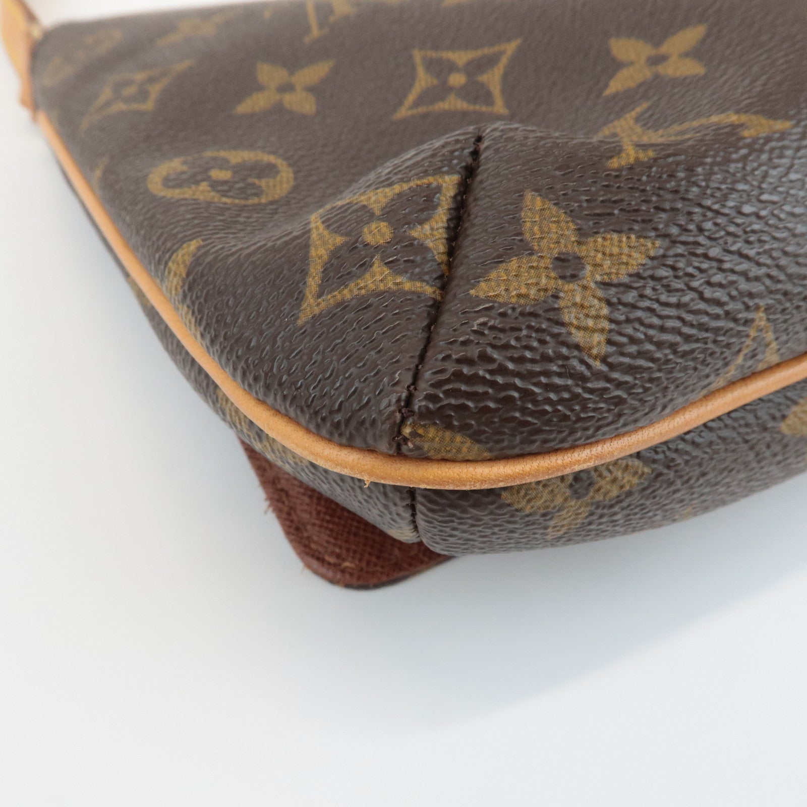 Louis Vuitton Monogram Musette Tango Short Shoulder Bag M51257 Used