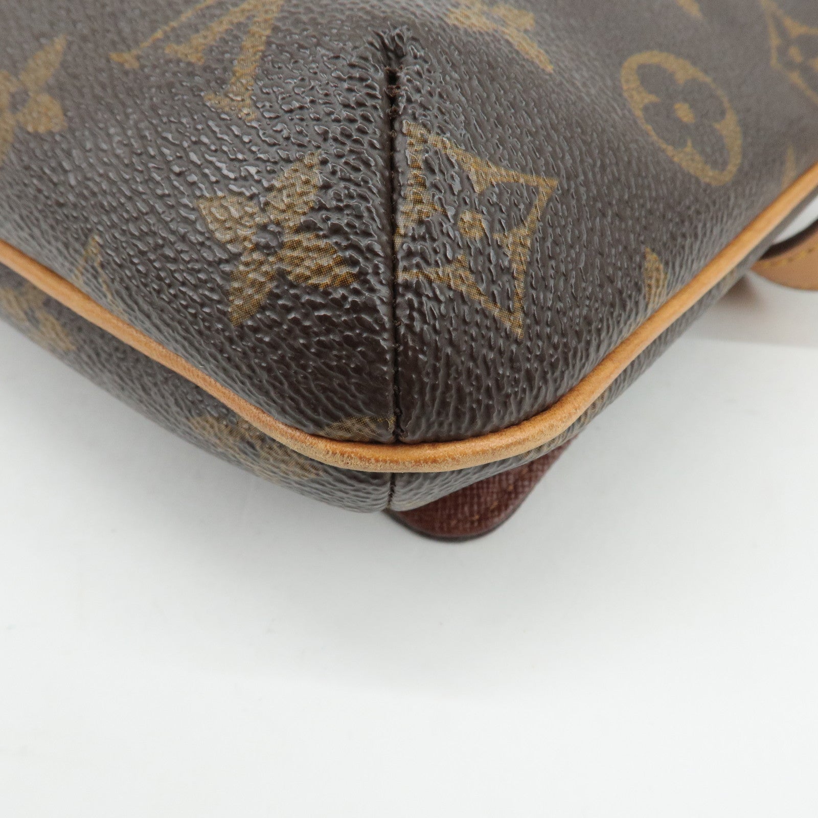 Louis Vuitton Monogram Musette Tango Short Shoulder Bag M51257