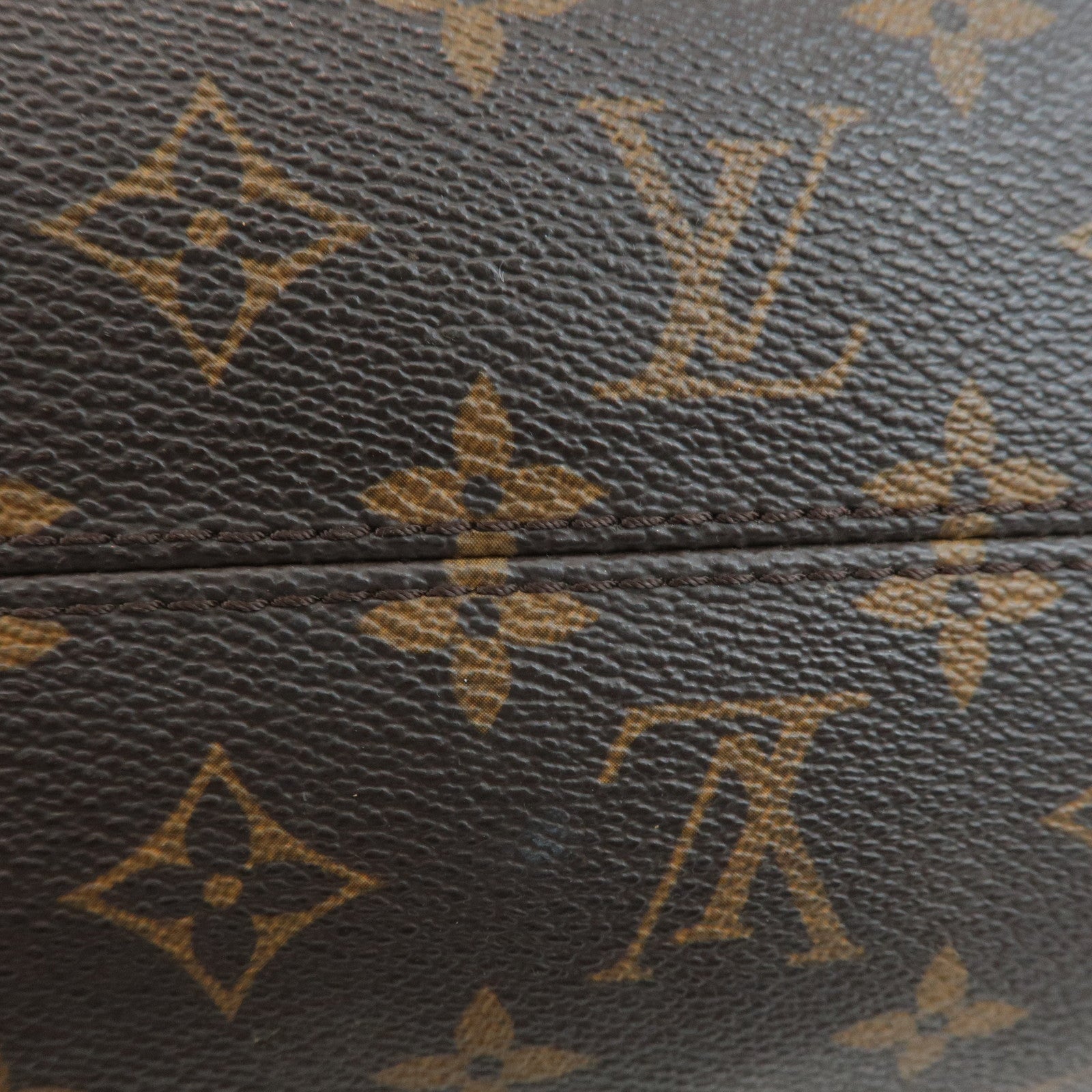 Louis Vuitton Monogram Totally PM Tote Bag Brown M56688