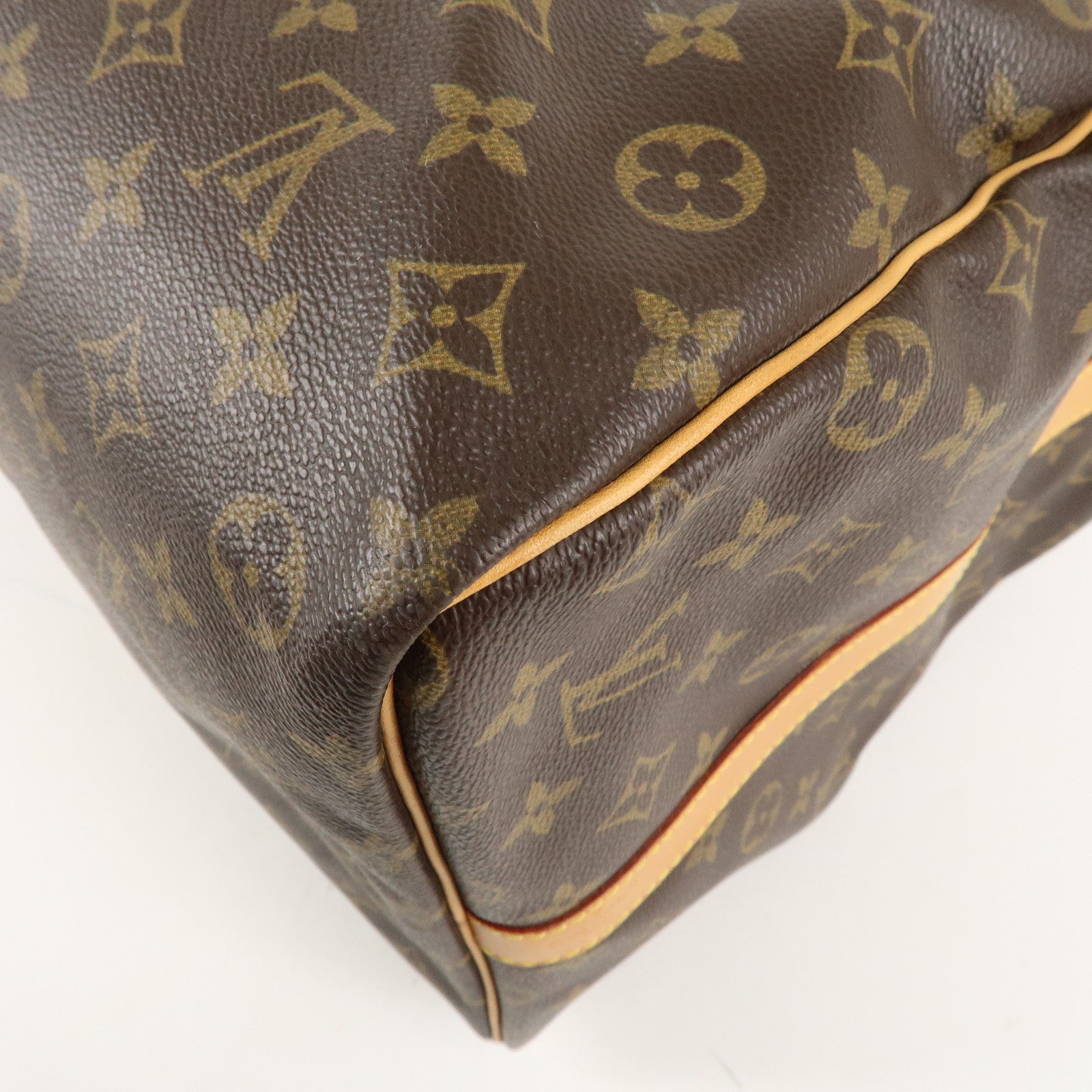 Louis Vuitton Monogram Keep All Bandouliere 60 Bag M41412