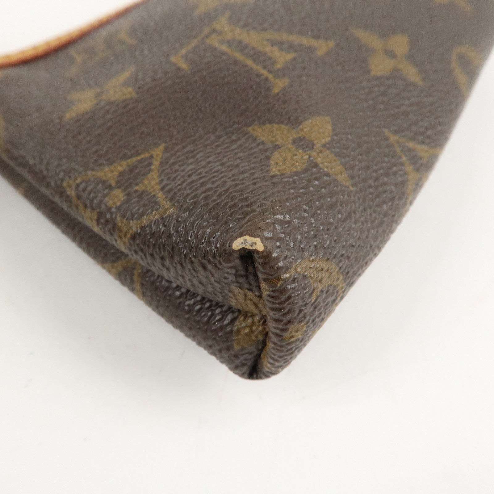 Louis Vuitton Monogram Mini Pochette Delightful Pouch M40309