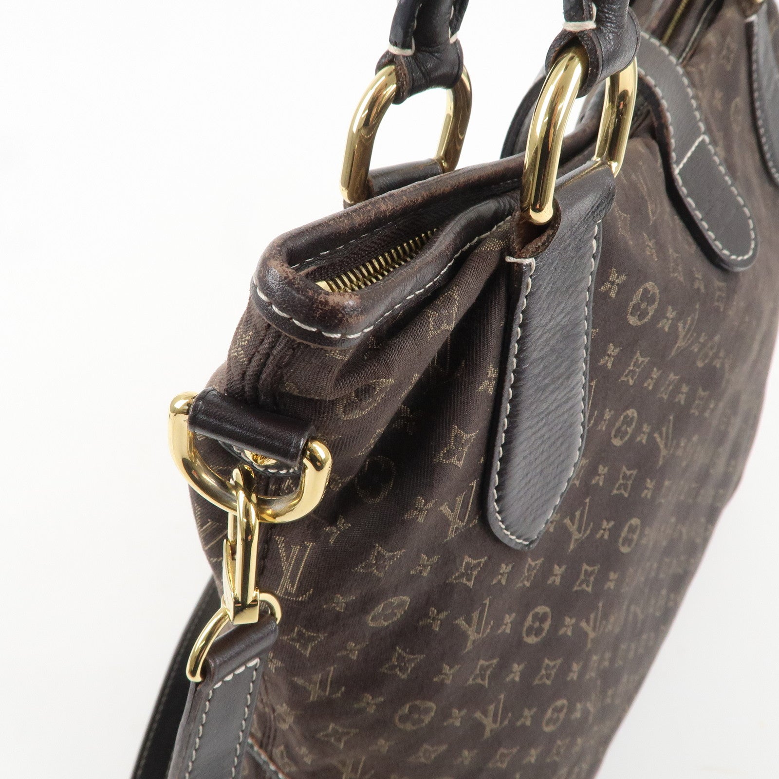 Louis Vuitton Monogram Idylle Elegie 2Way Bag Faisan M56696