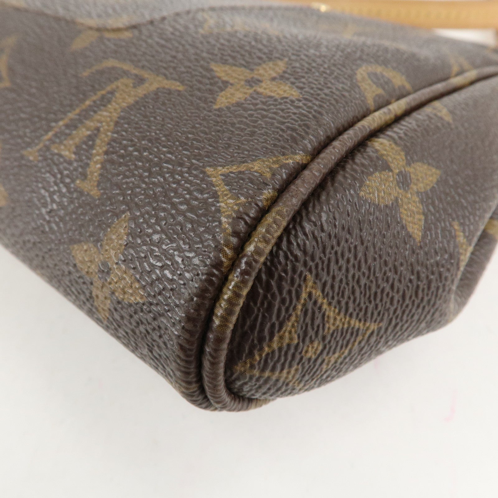 Louis Vuitton Monogram Favorite MM 2Way Shoulder Bag M40718 Used