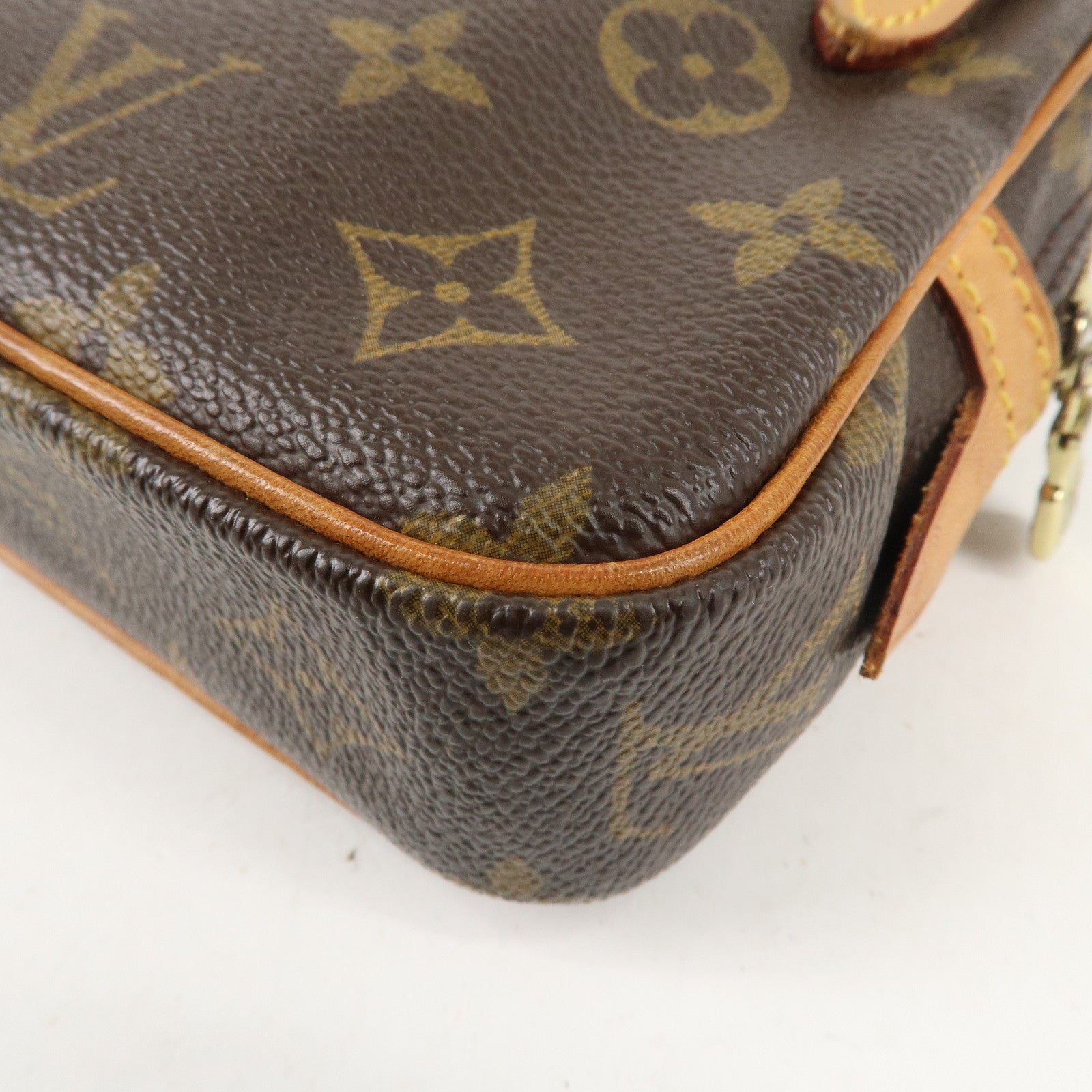 Louis Vuitton Monogram Pochette Marly Bandouliere M51828