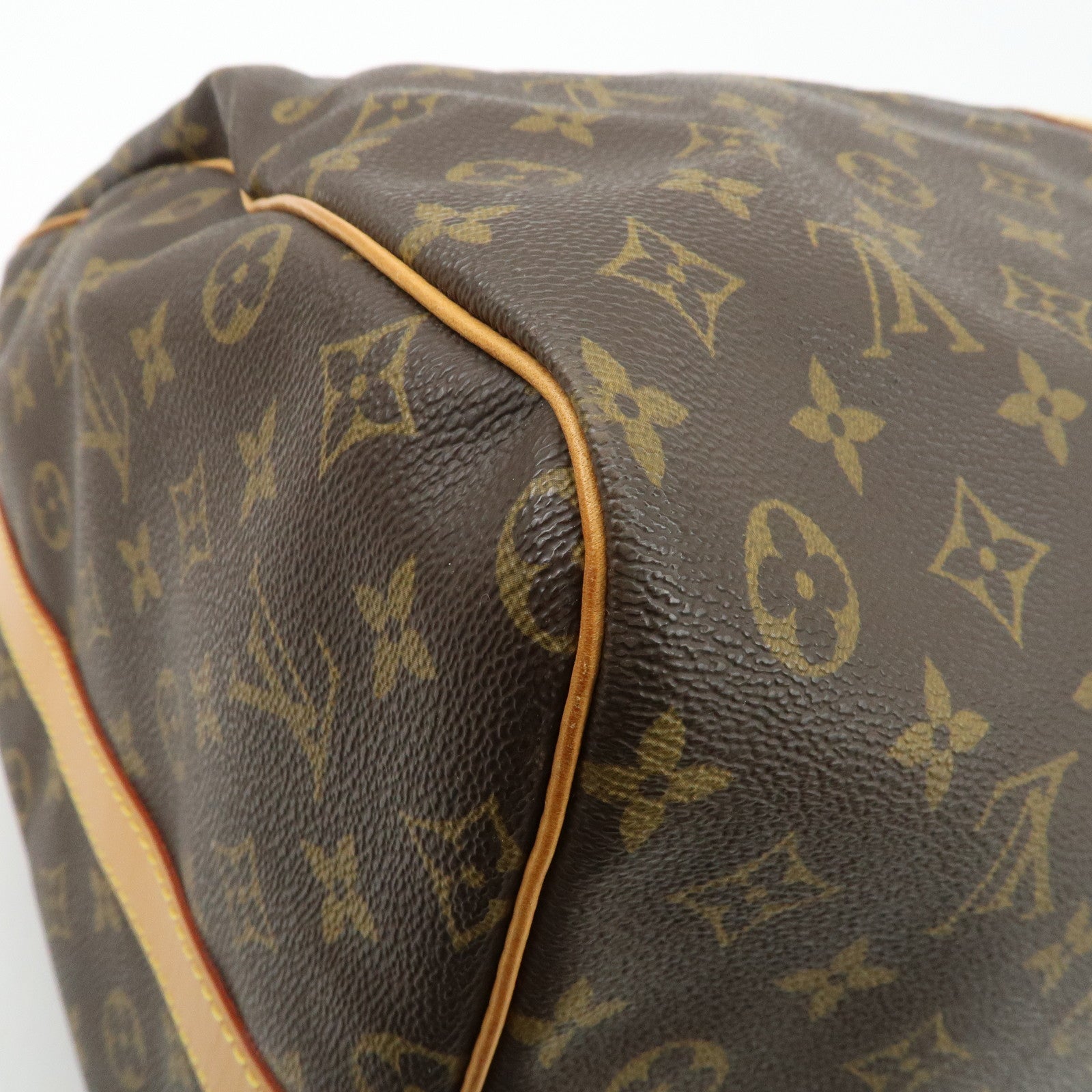 Louis Vuitton Monogram Keep All Bandouliere 60 Bag M41412 Used