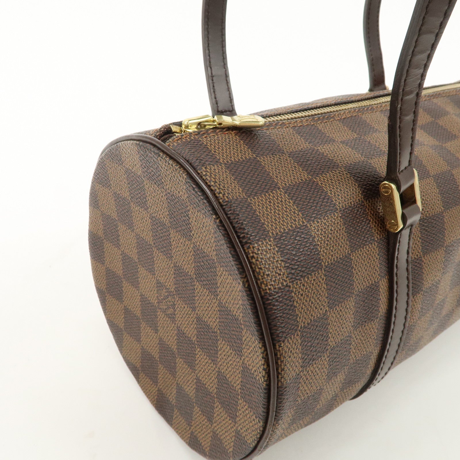 Louis Vuitton Damier Papillon 30 Hand Bag N51303