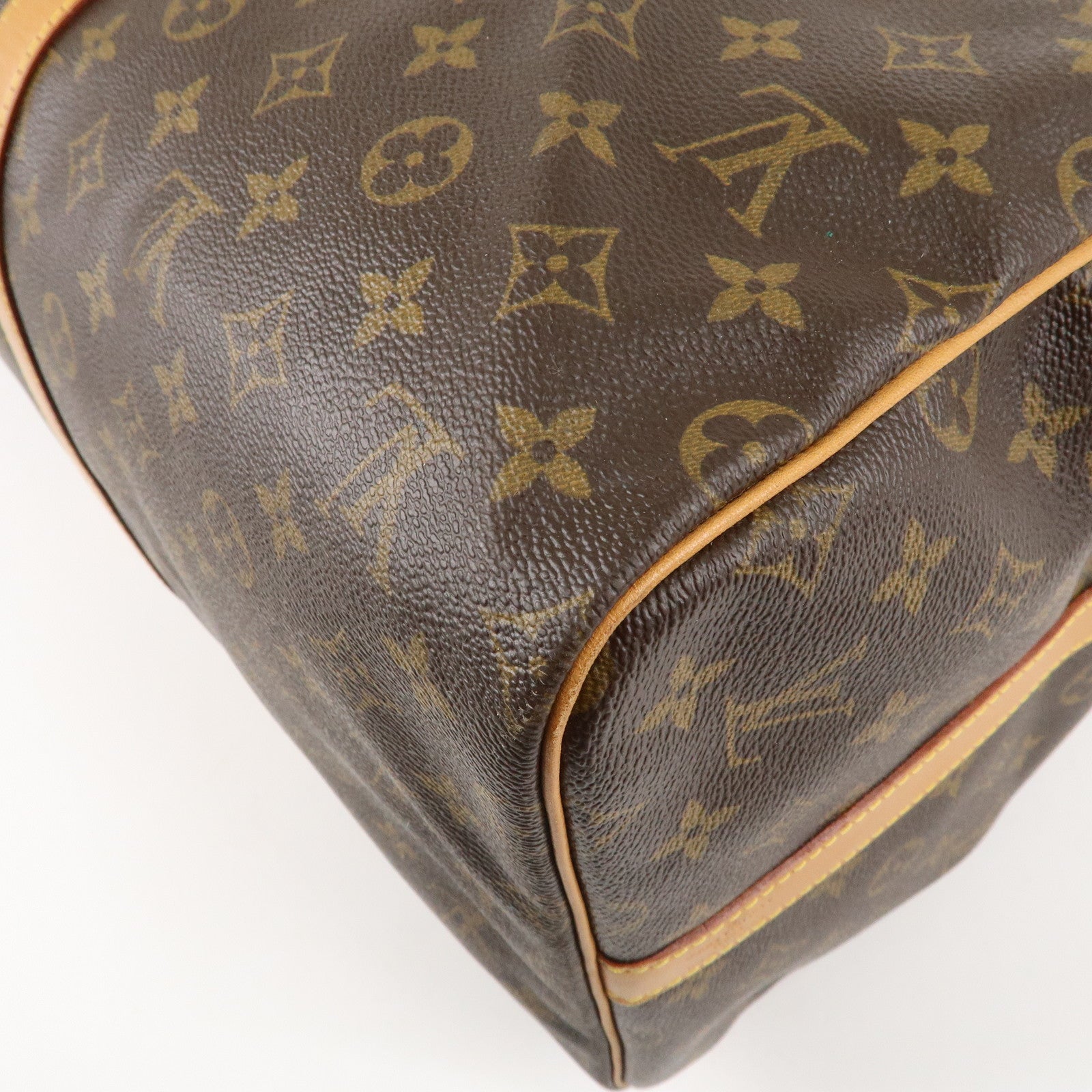 Louis Vuitton Monogram Keep All Bandouliere 55 Bag M41414