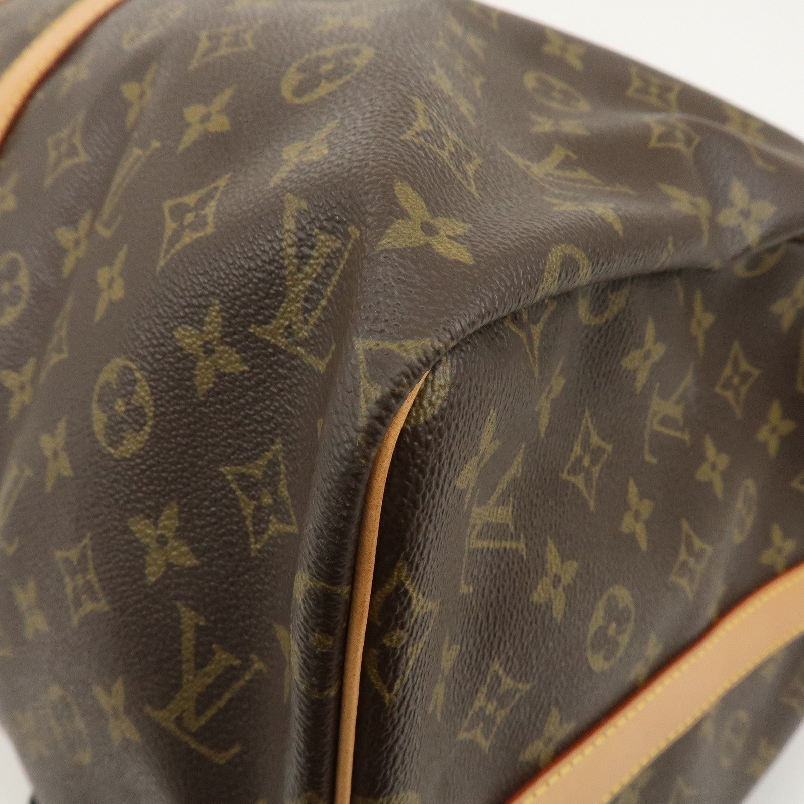 Louis Vuitton Monogram Keep All Bandouliere 55 Bag M41414