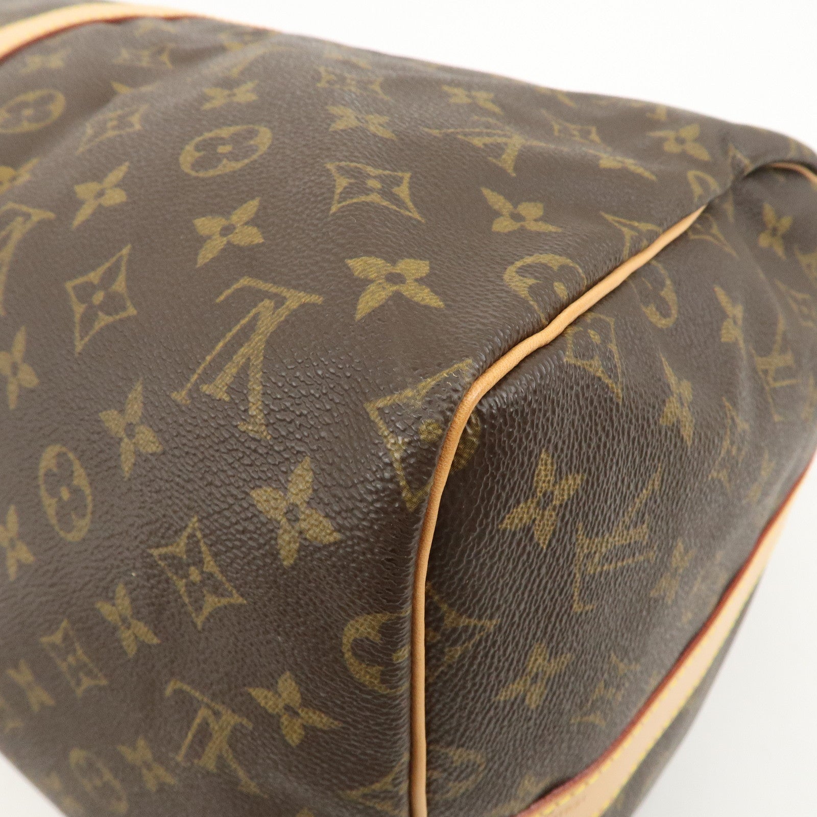 Louis Vuitton Monogram Keep All Bandouliere 55 Bag M41414 Used