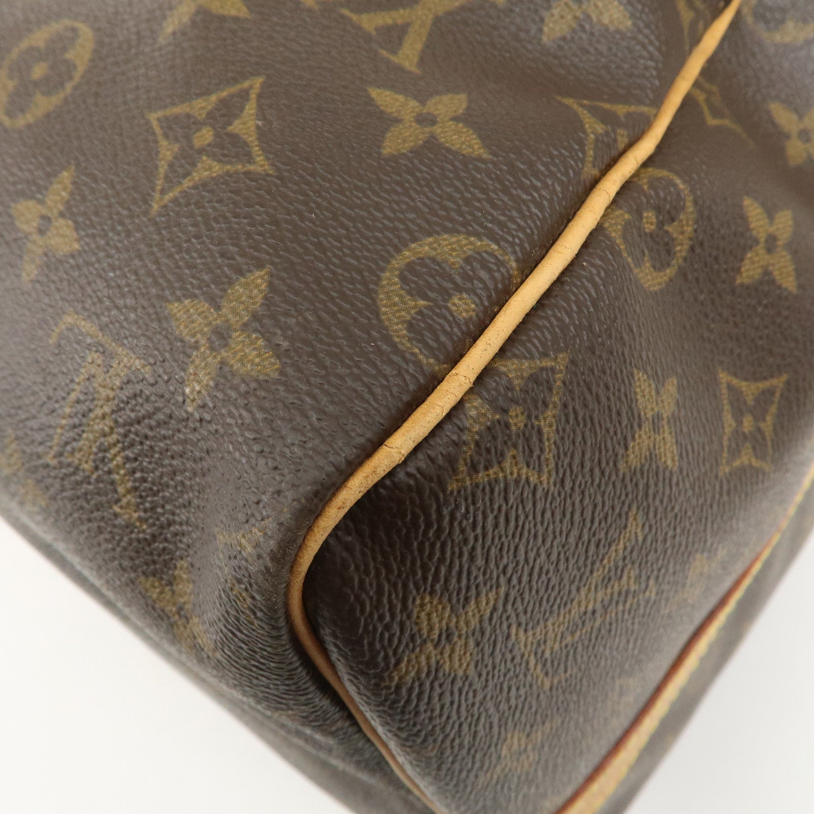 Louis Vuitton Monogram Keep All Bandouliere 55 Bag M41414 Used