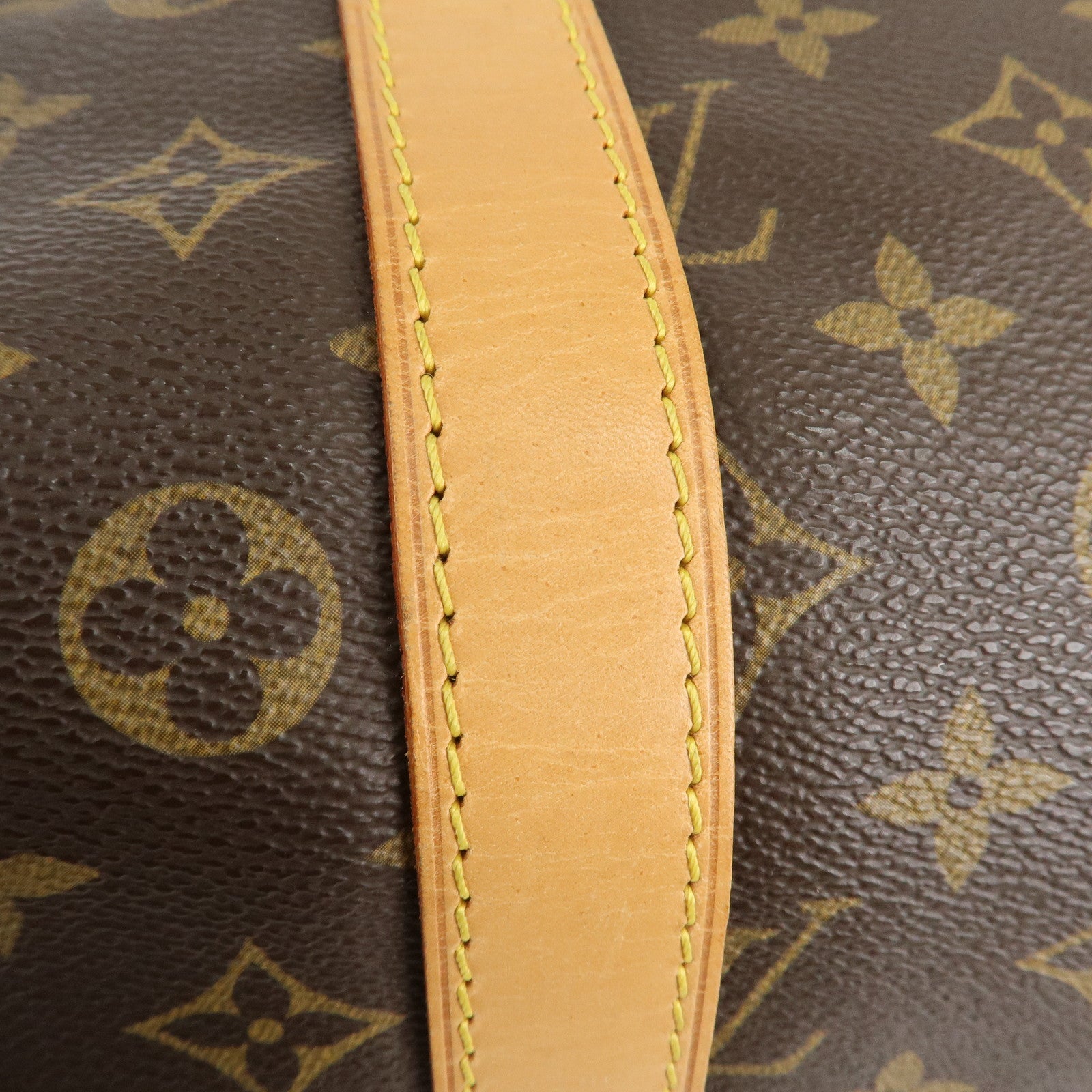 Louis Vuitton Monogram Keep All Bandouliere 55 Bag M41414 Used