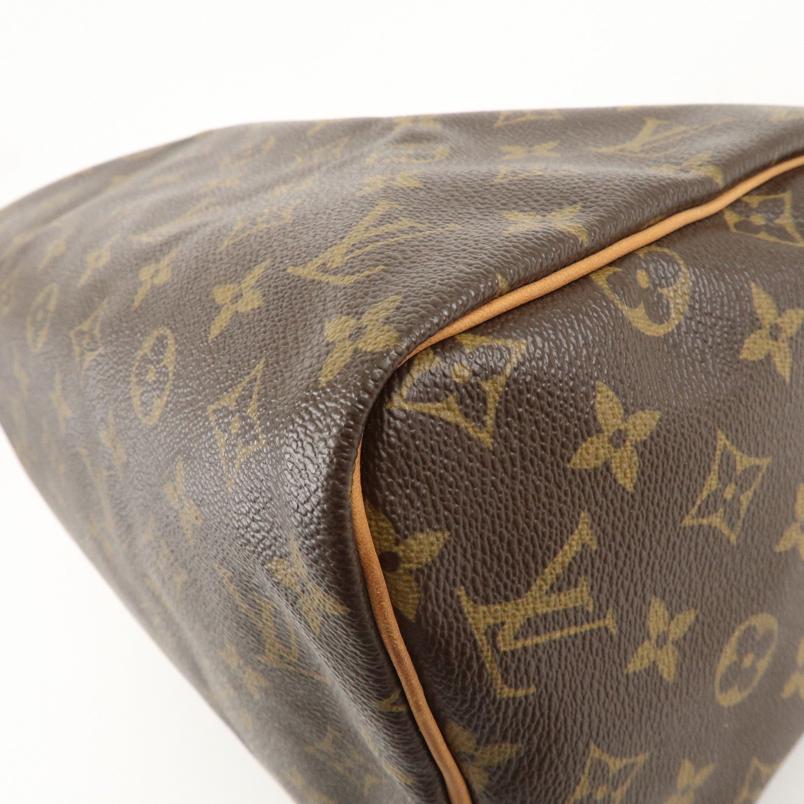 Louis Vuitton Monogram Speedy 30 Hand Bag Boston Bag M41526