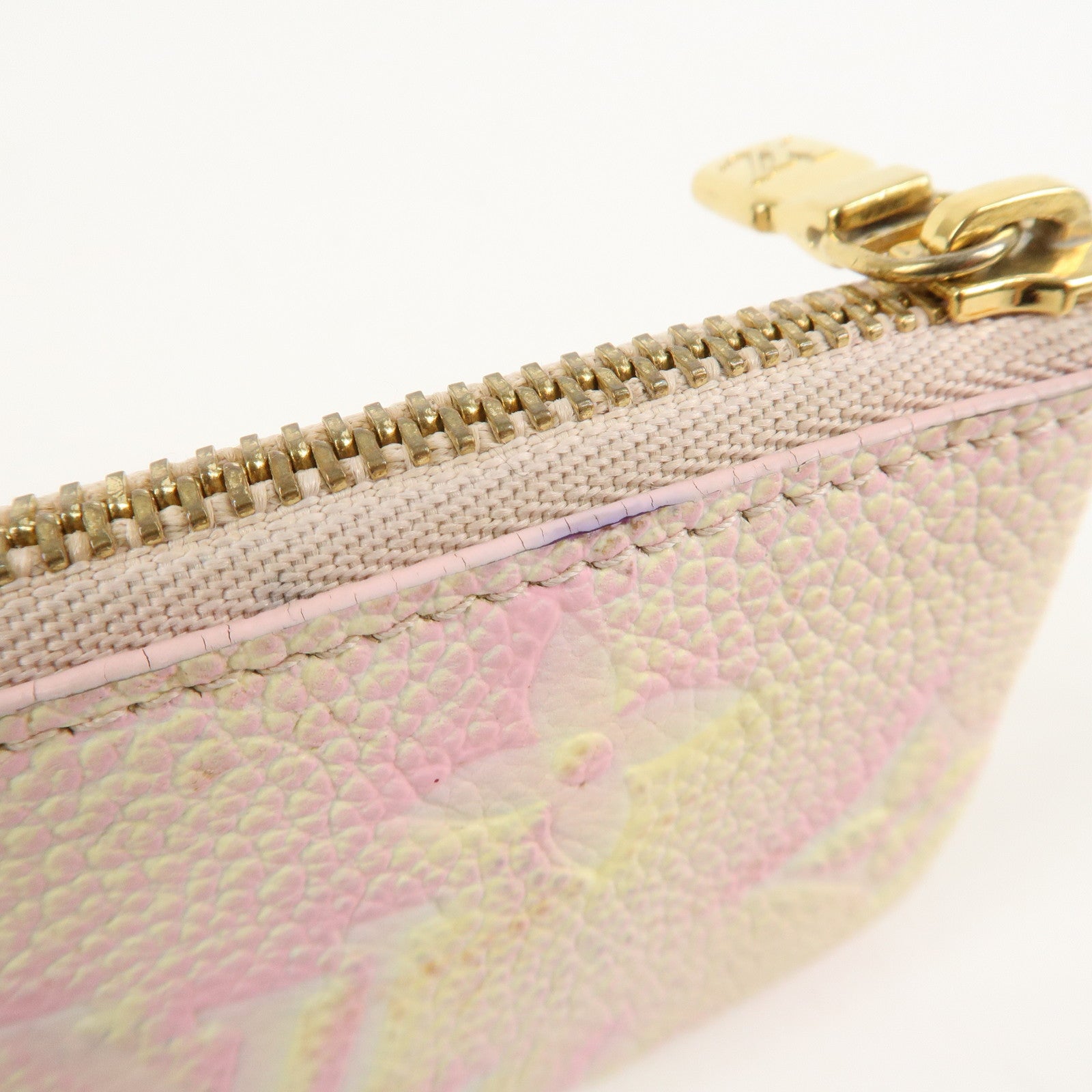 Louis Vuitton Empreinte Summer Stardust Pochette Cles M81565