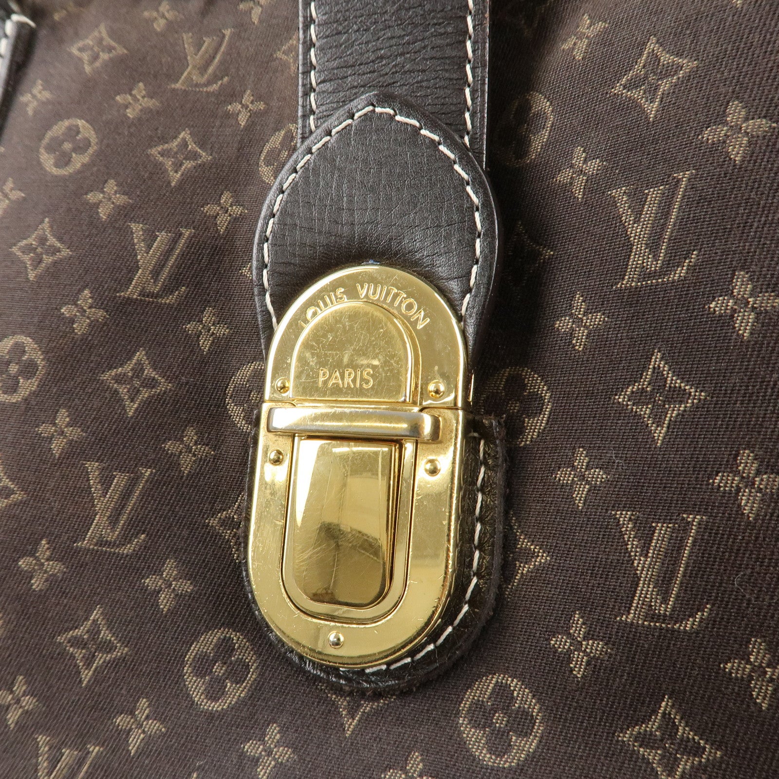 Louis Vuitton Monogram Idylle Elegie 2Way Bag Faisan M56696 Used