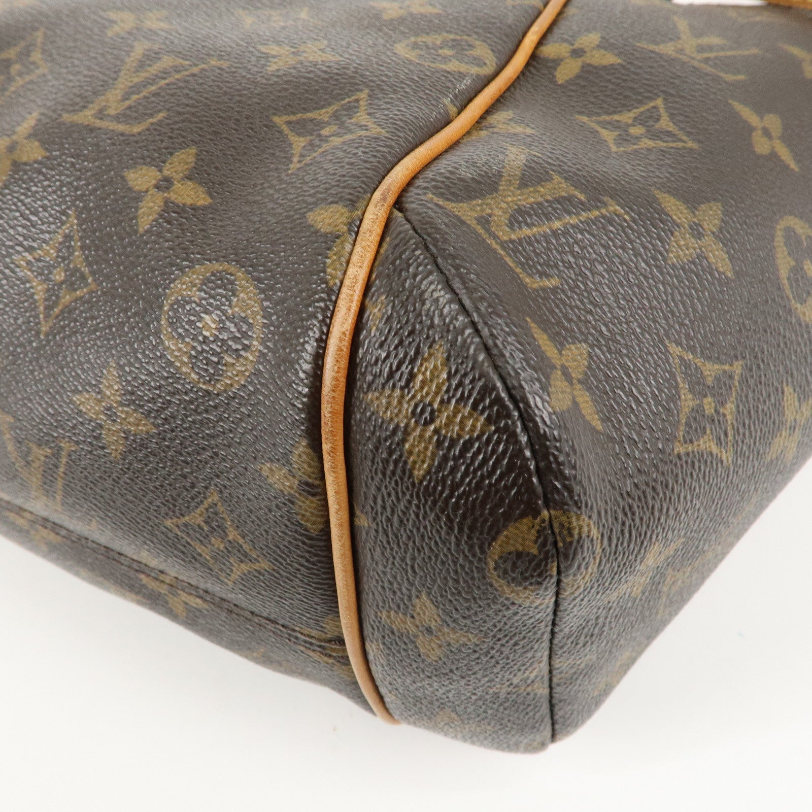 Louis Vuitton Monogram Totally PM Tote Bag  Hand bag M41016