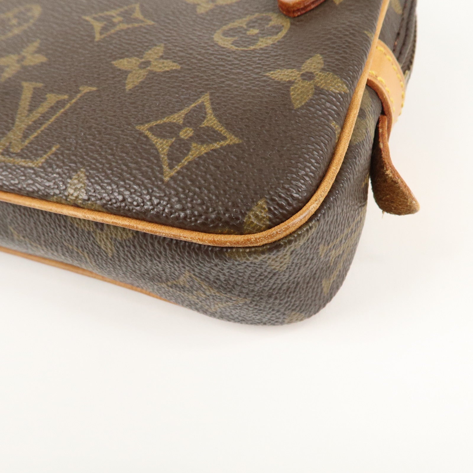 Louis Vuitton Monogram Pochette Marly Bandouliere M51828