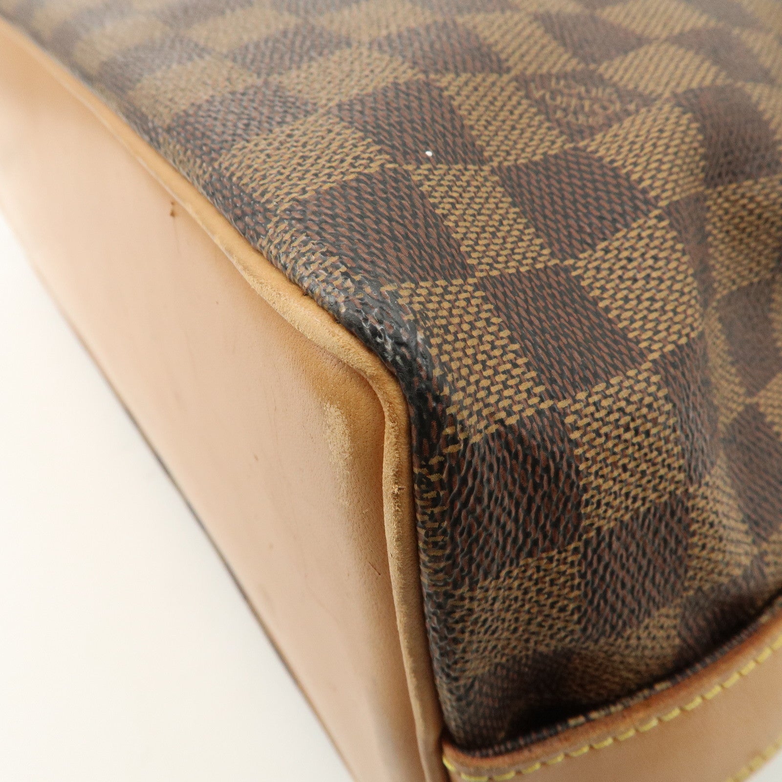 Louis Vuitton Damier Ebene Colombine 100th Anniversary M99037