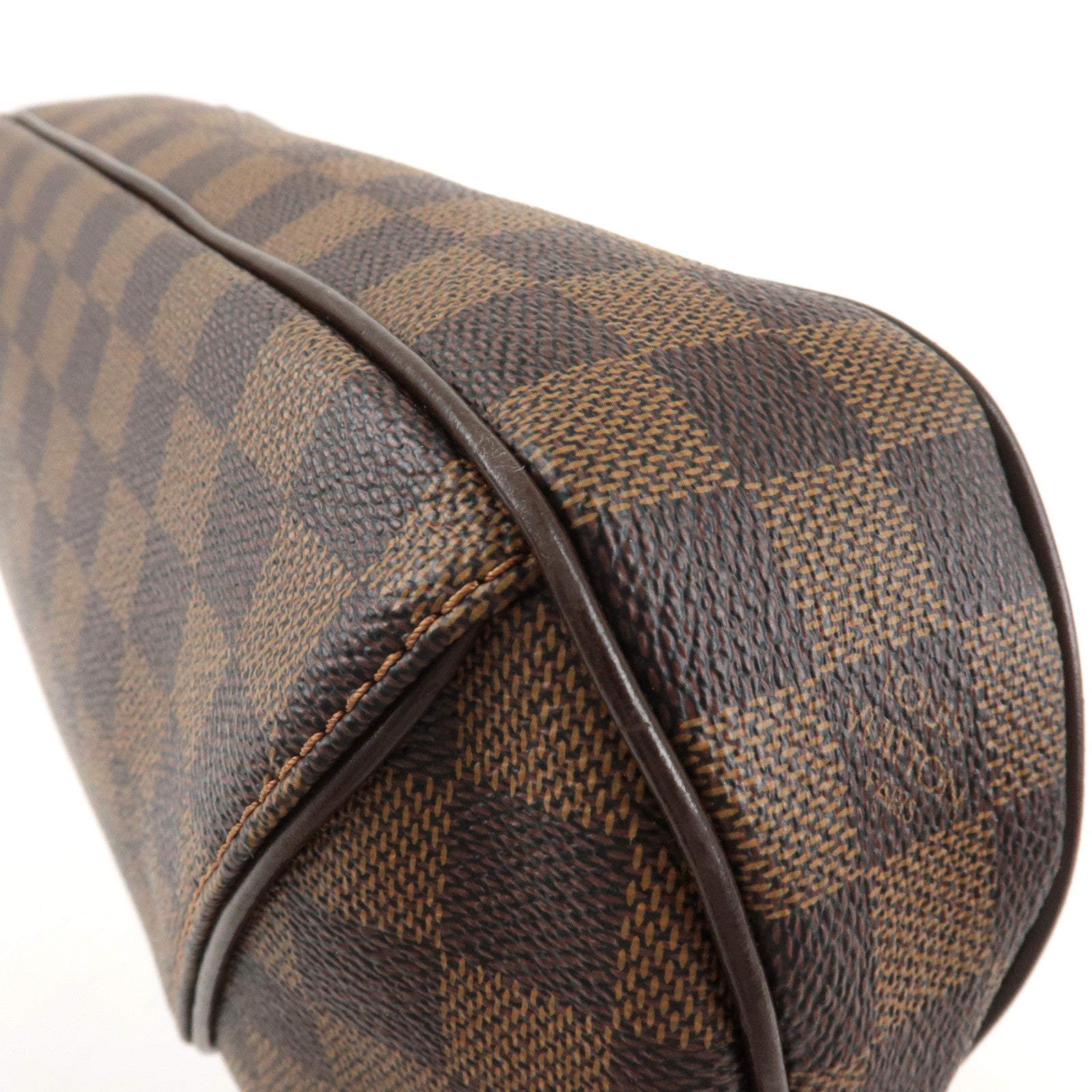 Louis Vuitton Damier Thames PM Shoulder Bag Hand Bag N48180