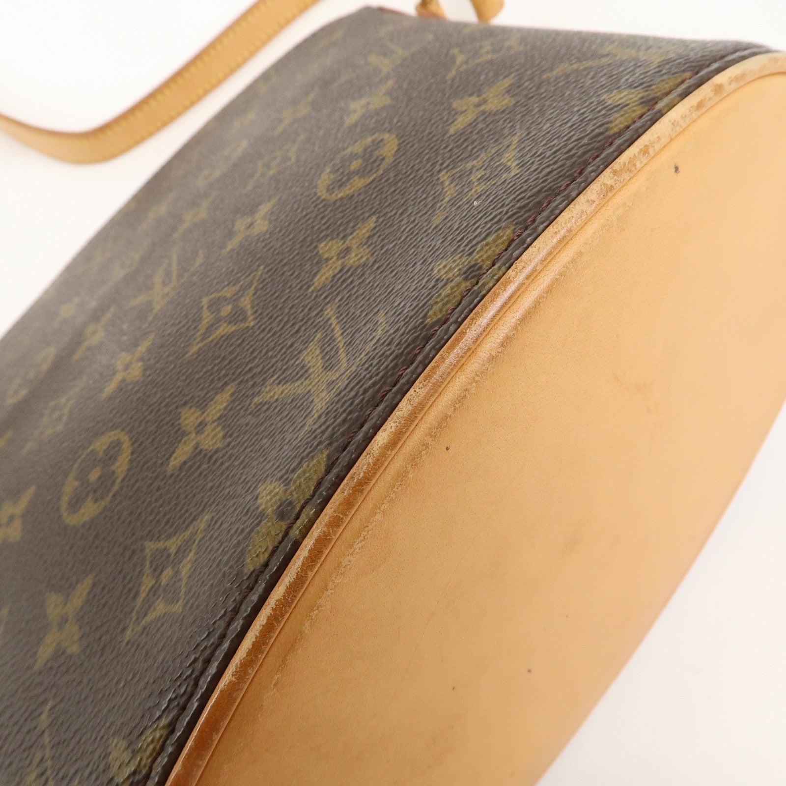 Louis Vuitton Monogram Drouot Cross Body Shoulder Bag M51290