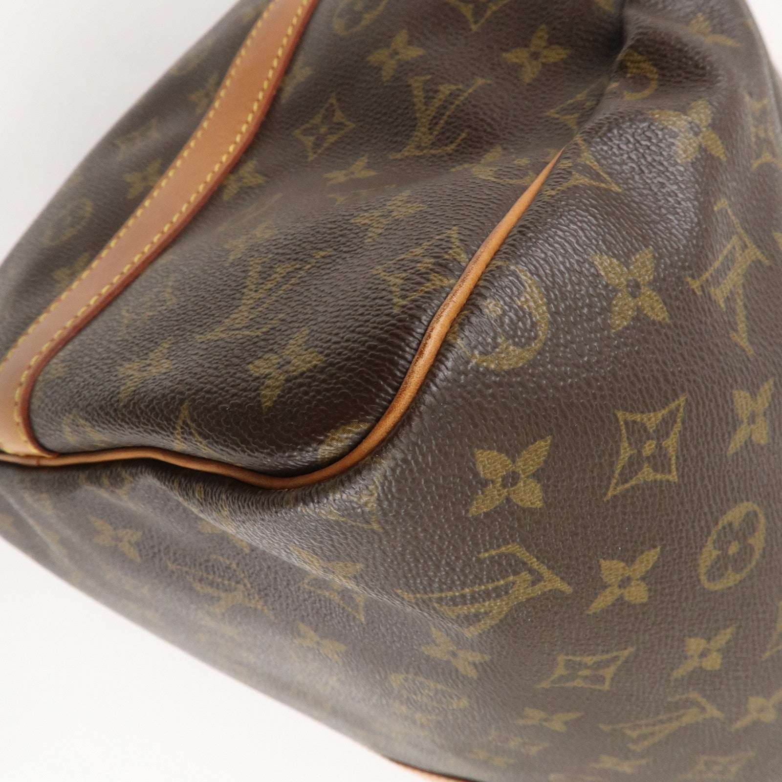 Louis Vuitton Monogram Keep All Bandouliere 55 Bag M41414