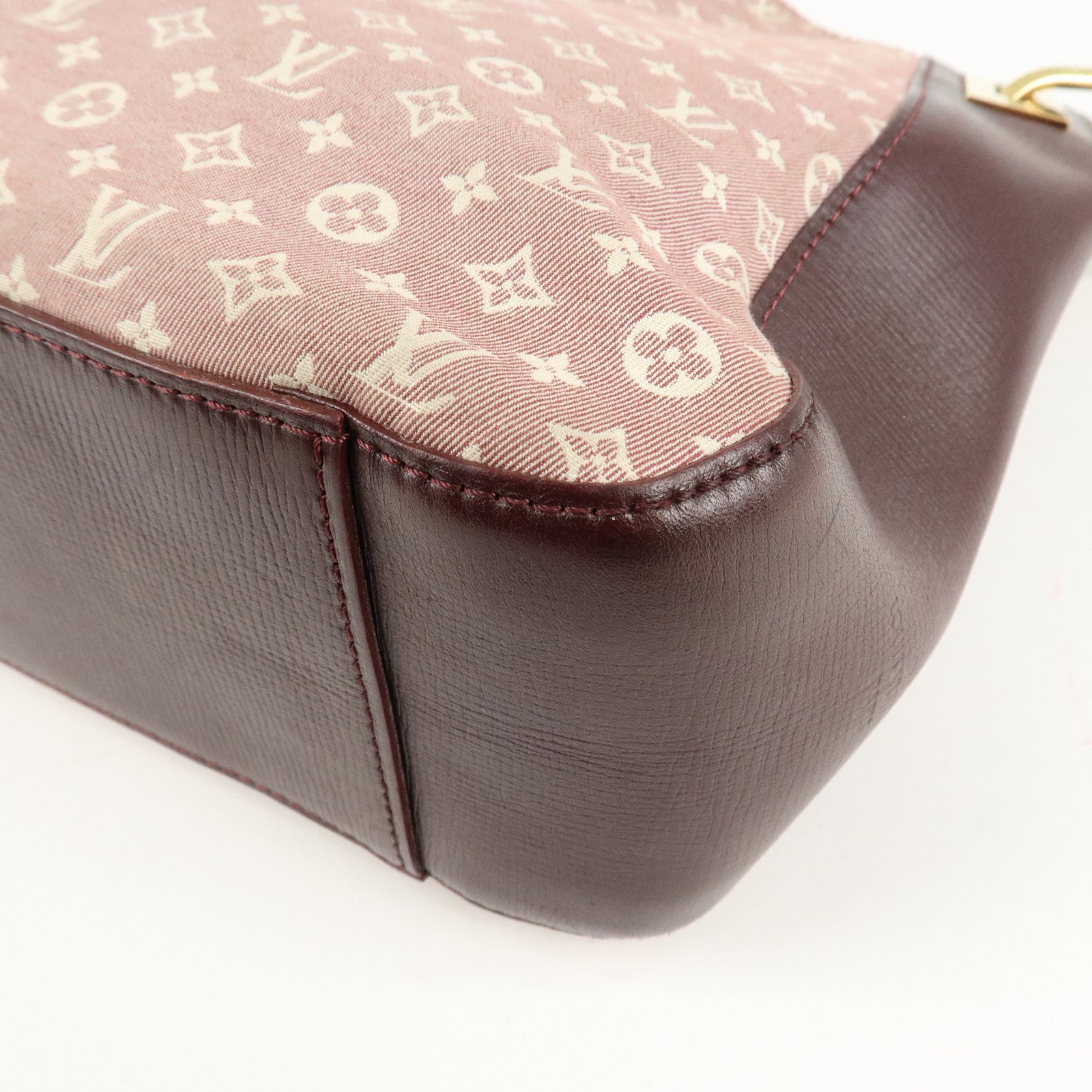 Louis Vuitton Monogram Idylle Rendezvous MM Shoulder Bag M40743 Used