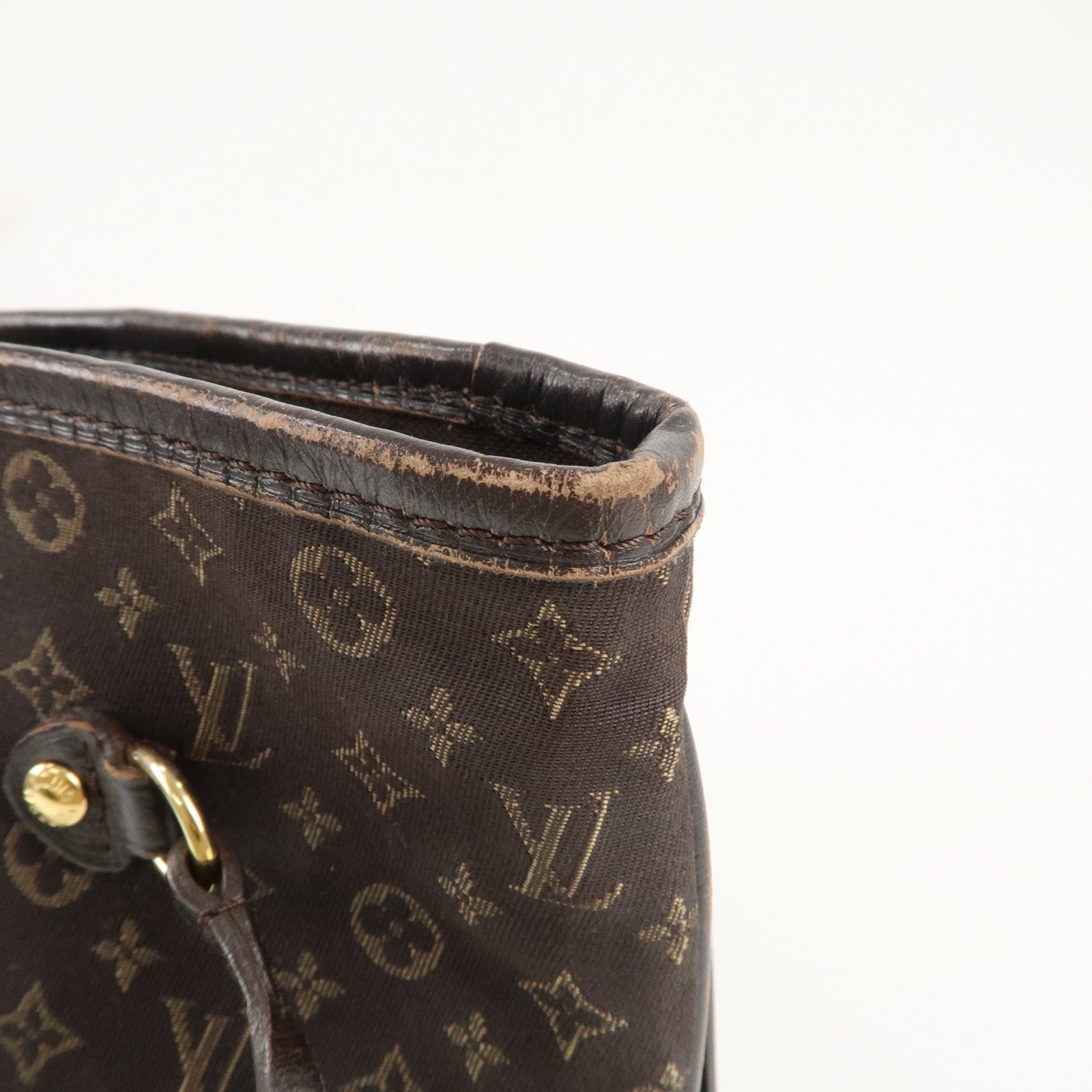 Louis Vuitton Monogram Idylle Neverfull MM Tote Bag Fusain M40513