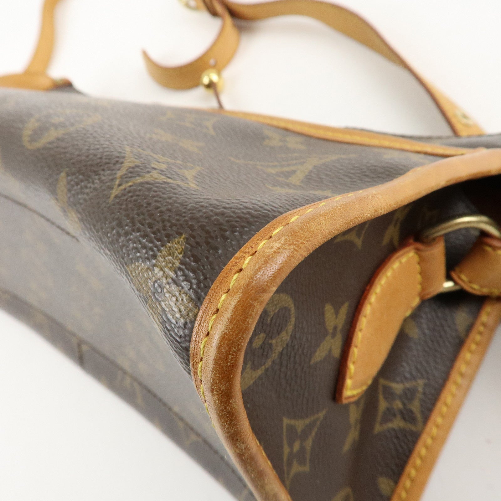 Louis Vuitton Monogram Popincourt Long Shoulder Bag M40008