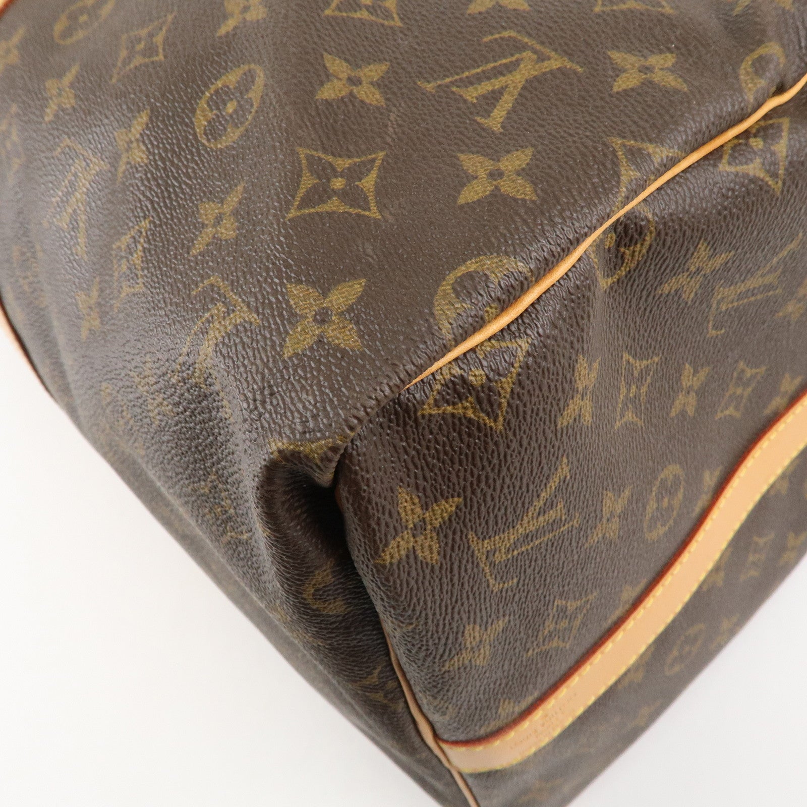 Louis Vuitton Monogram Keep All Bandouliere 55 Bag M41414