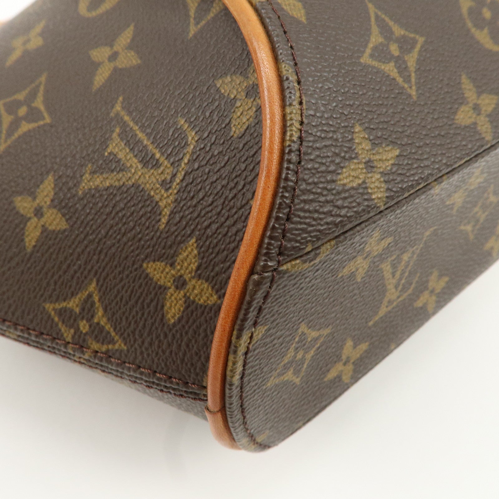 Louis Vuitton Monogram Ellipse PM Hand Bag M51127 Used