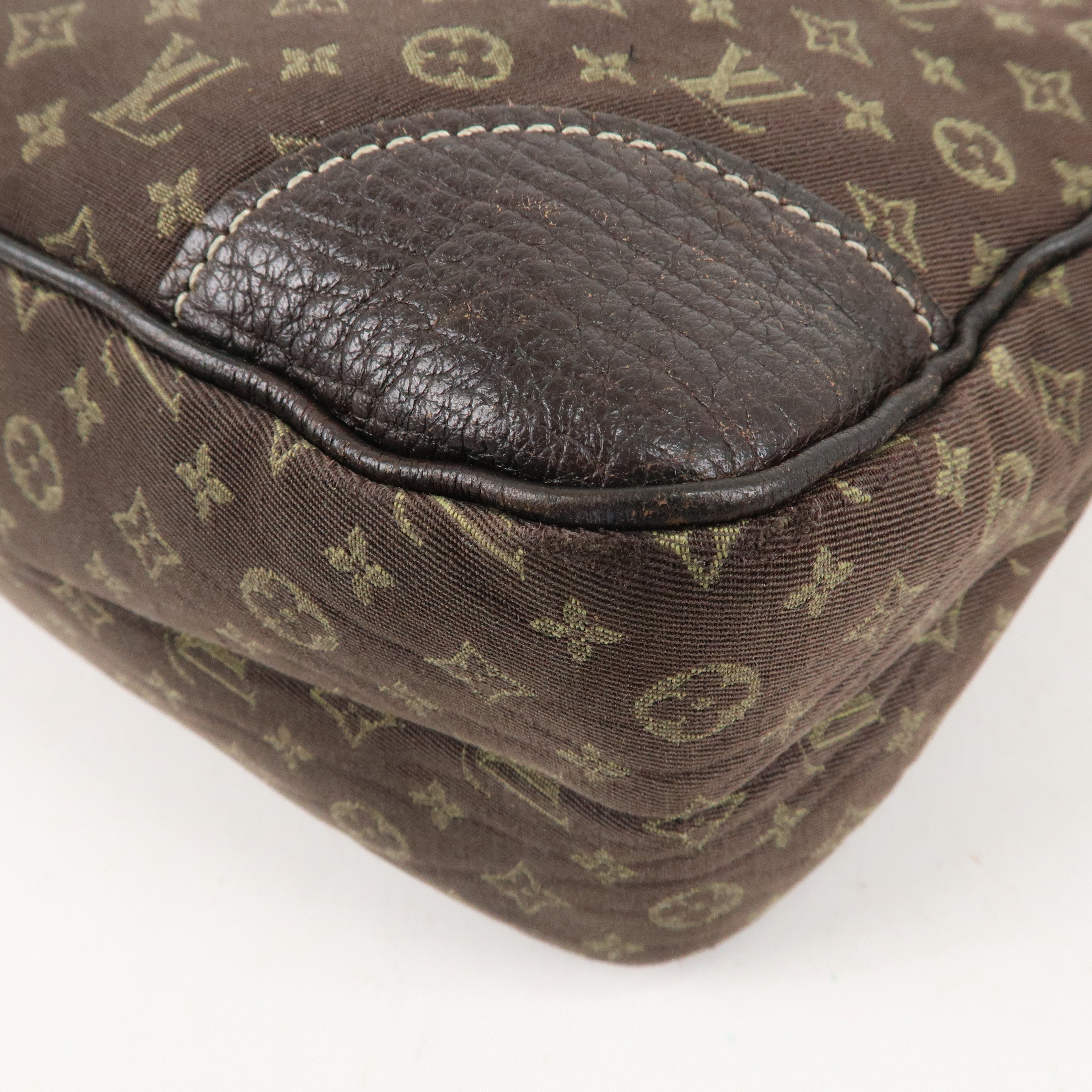 Louis Vuitton Monogram Mini Lin Boulogne Shoulder Bag M95225