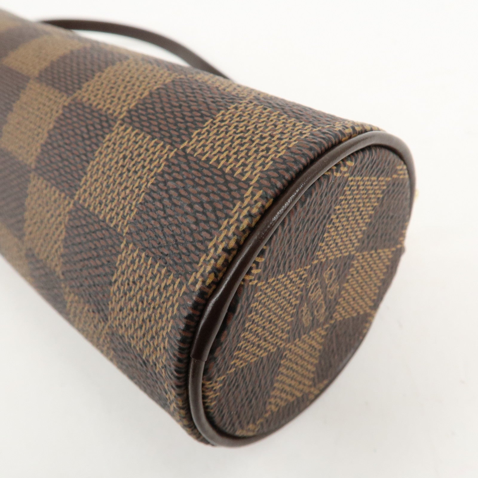 Louis Vuitton Damier Ebene Papillon Pouch for Papillon Bag