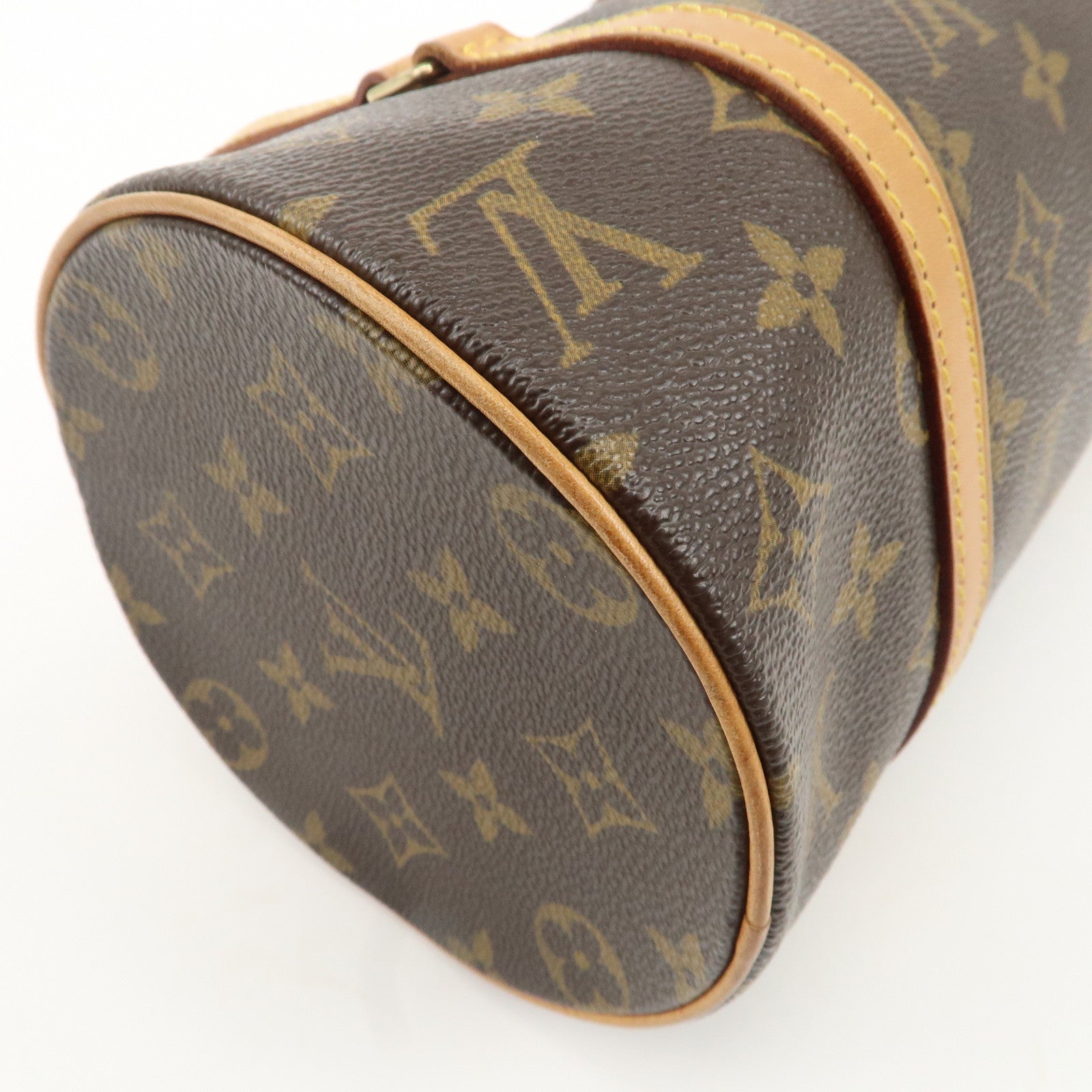 Louis Vuitton Monogram Papillon 26 Hand Bag New Style M51386