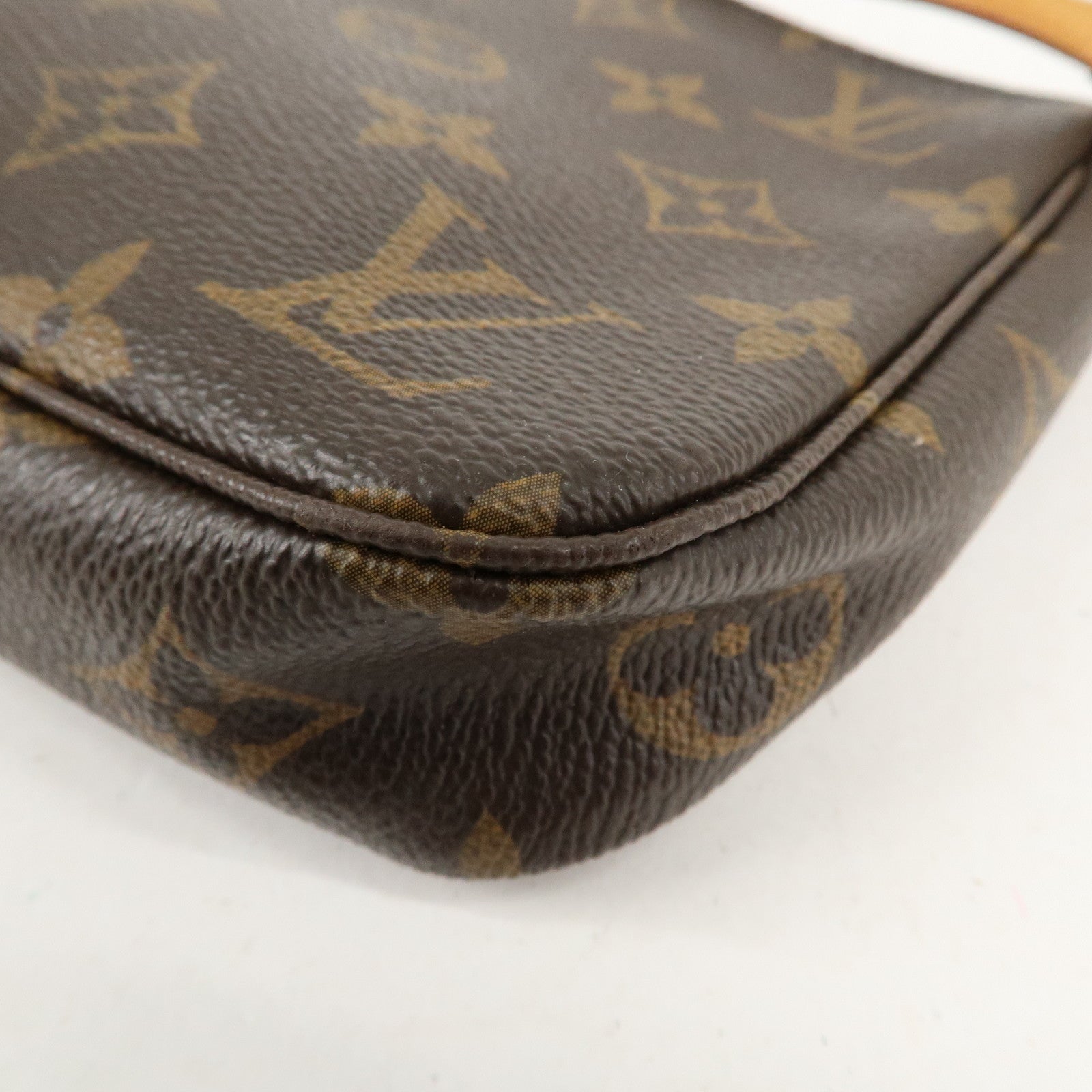 Louis Vuitton Monogram Pochette Accessoires Pouch M51980