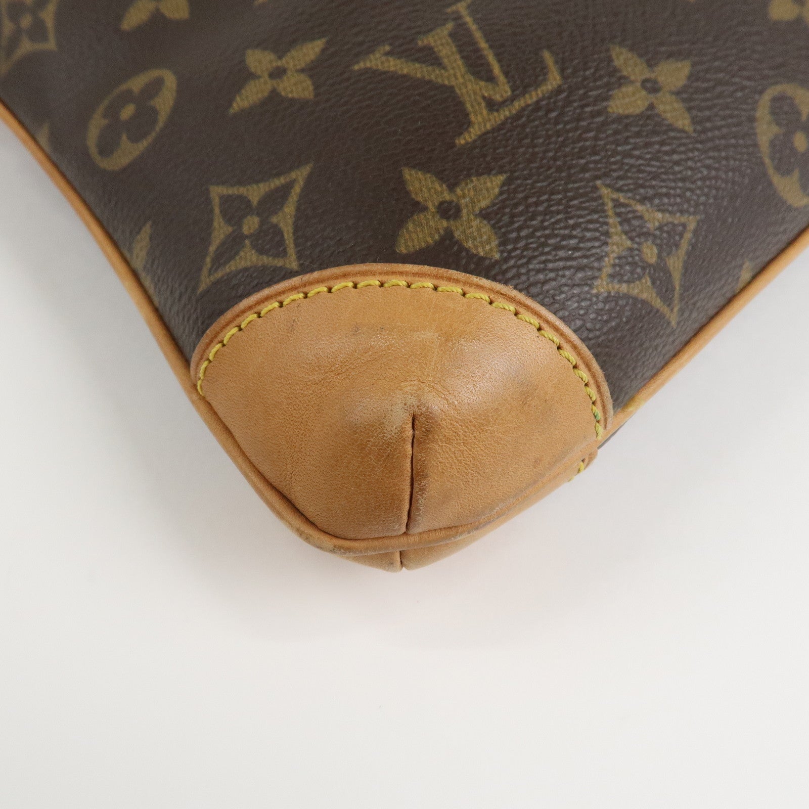 Louis Vuitton Monogram Coussin GM Hand Bag Shoulder Bag M51141 Used