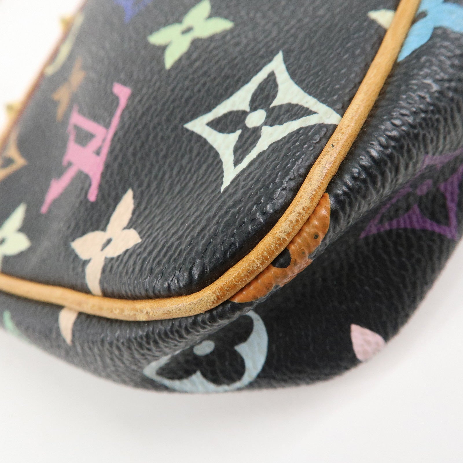 Louis Vuitton Monogram Multicolor Pochette Accessoires M92648